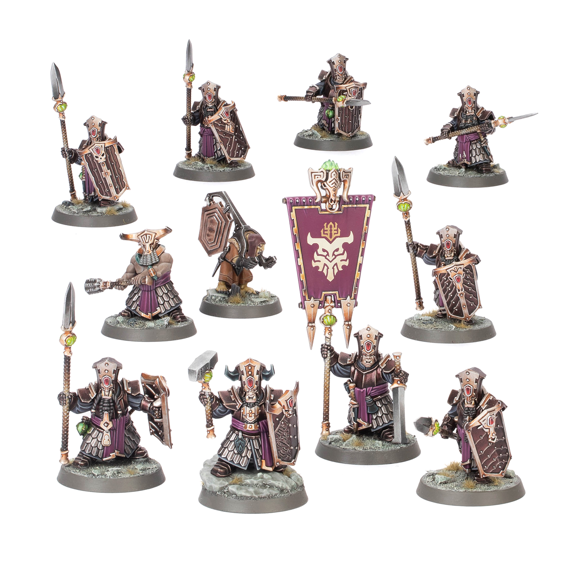 Infernal Cohort