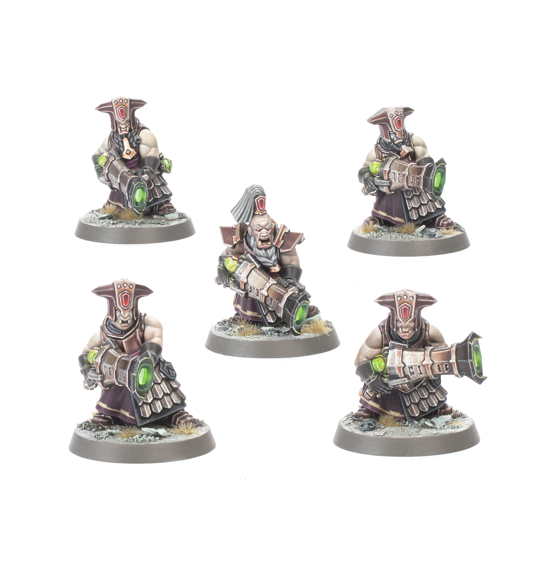 Infernal Razers