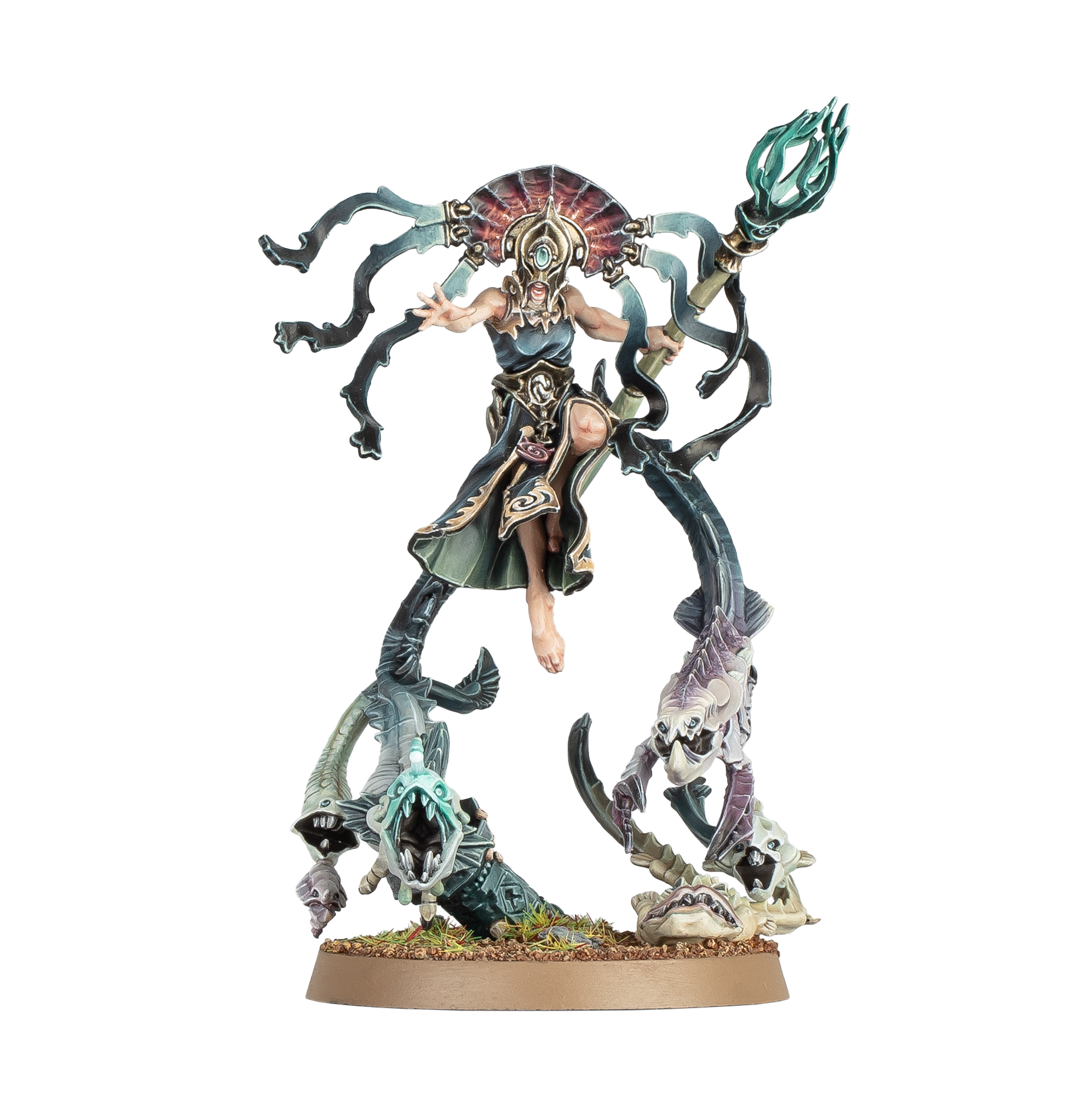 Mathaela, Oracle of the Abyss