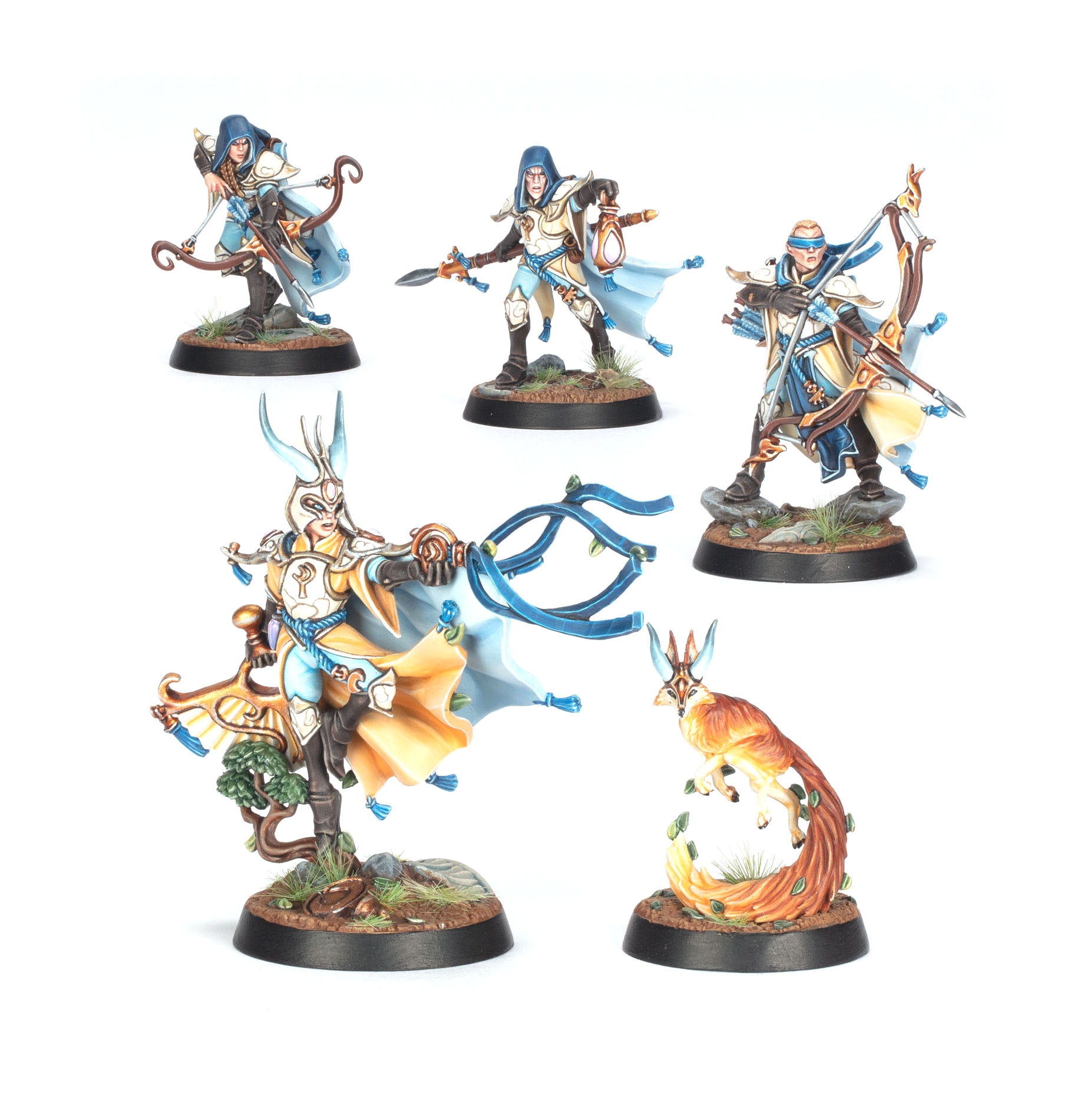 Thyrielle's Zephyrites