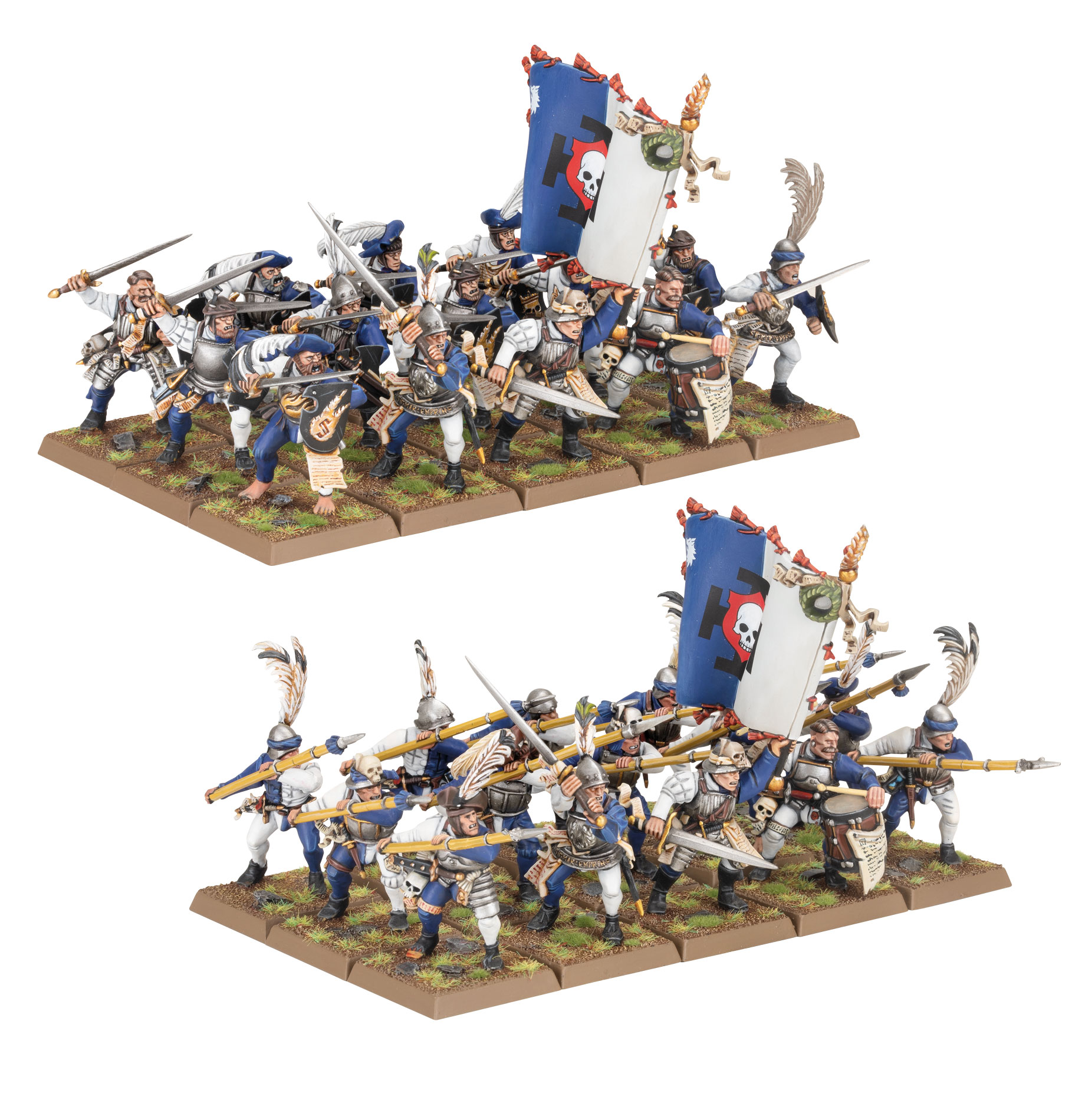 Empire State Troops