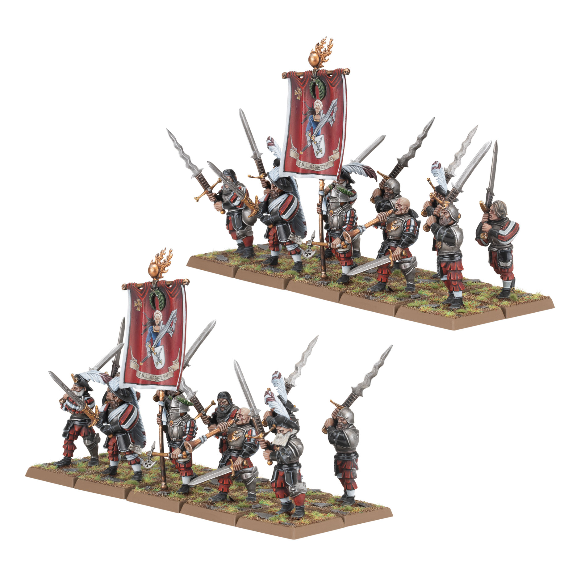 Empire Greatswords