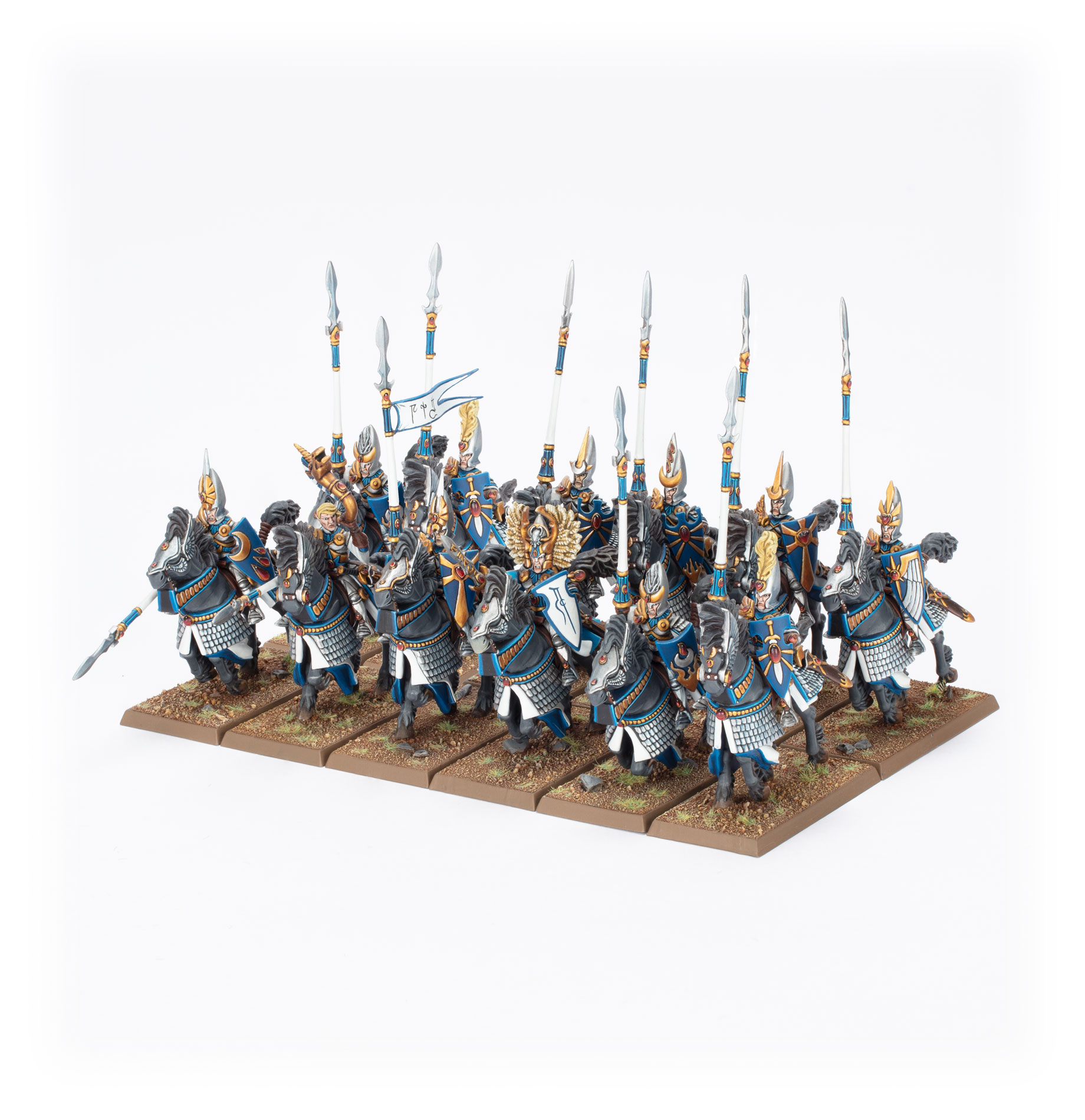 Silver Helms