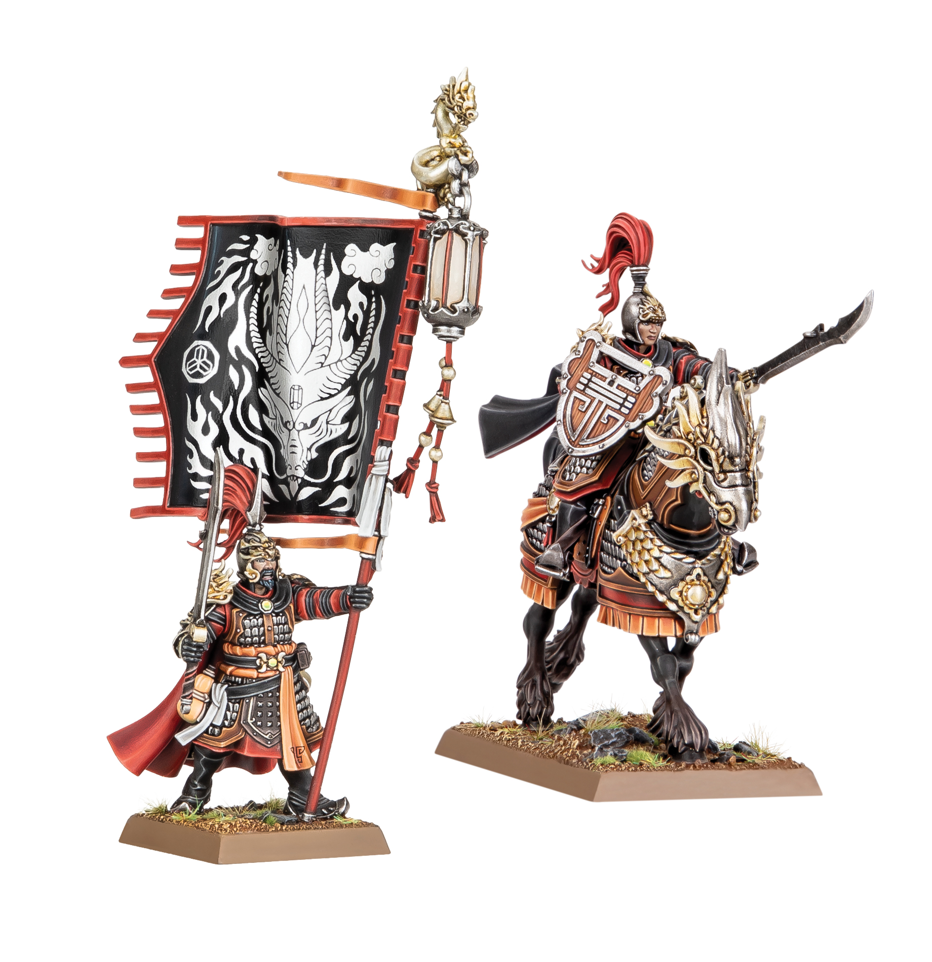 Gate Masters of the Celestial Cities