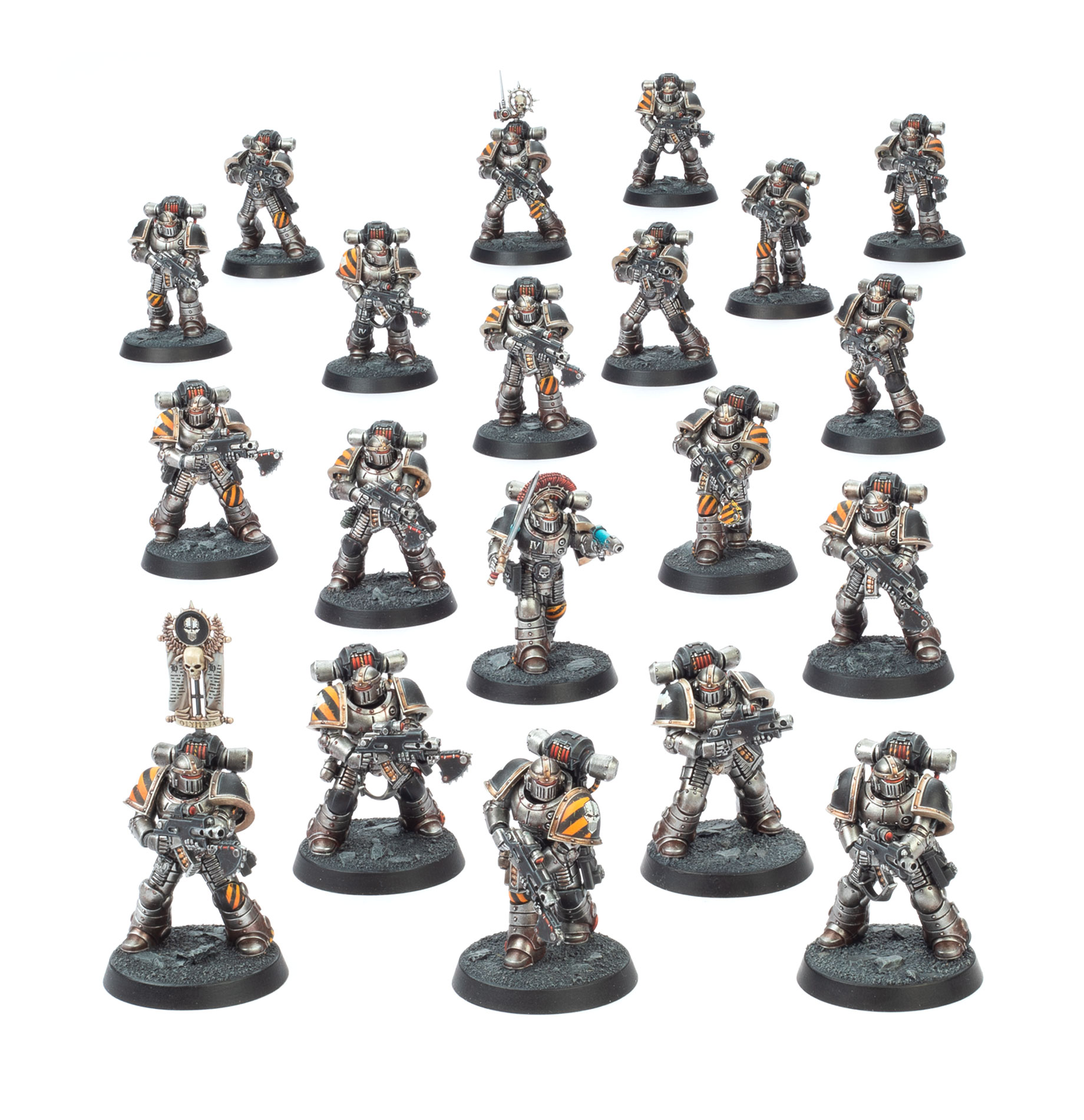 MKII Tactical Squad