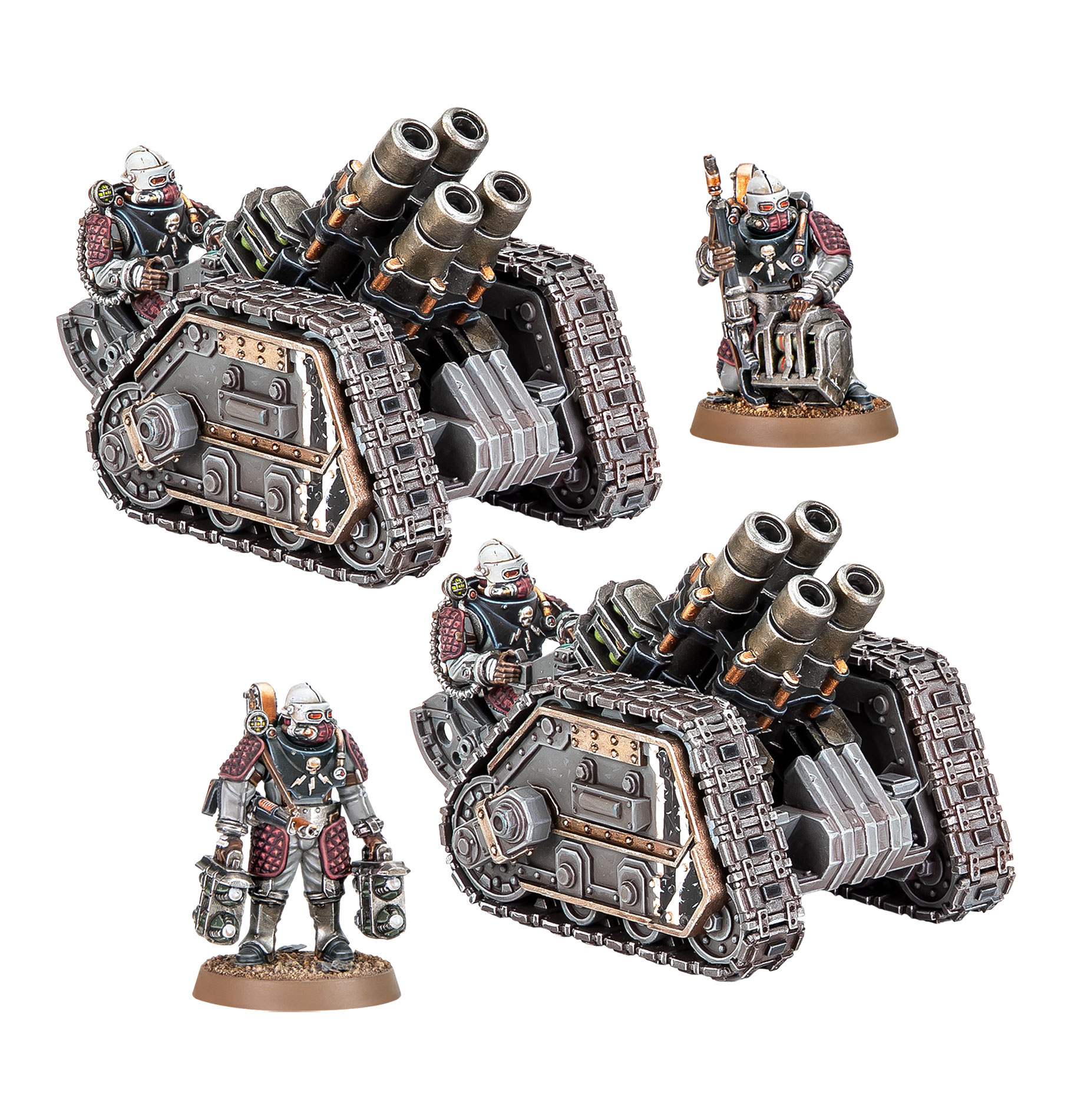 Rapier Fire Support Battery