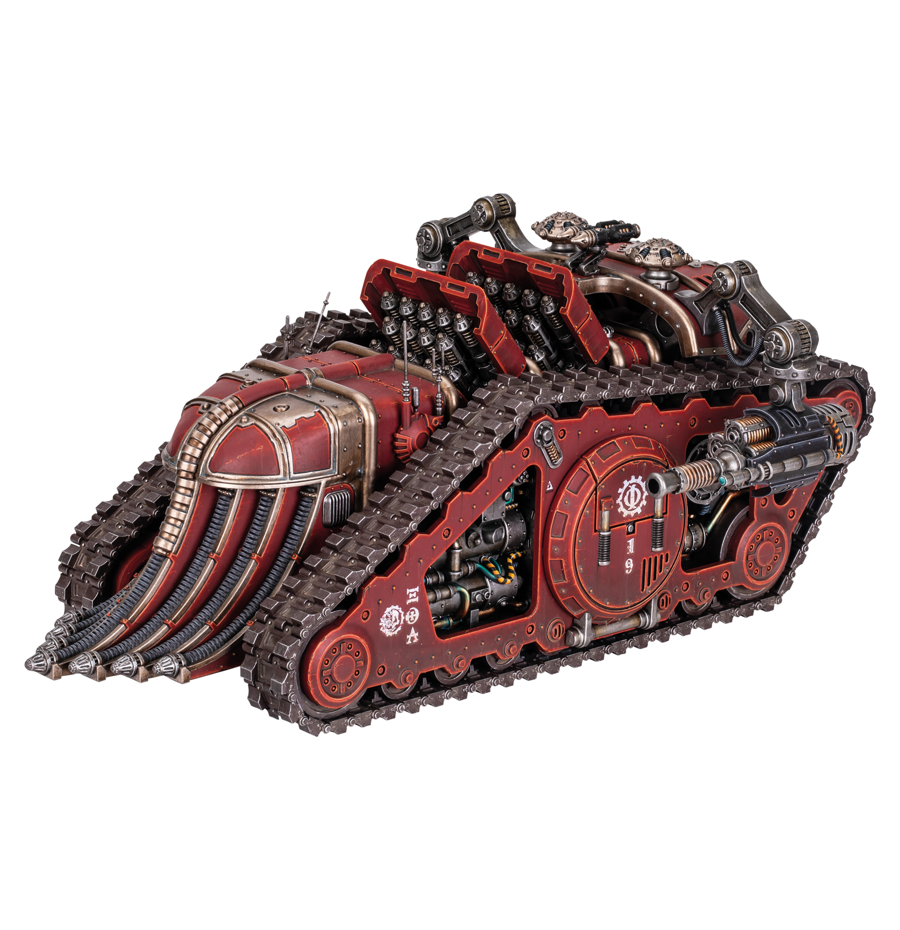 Karacnos Assault Tank