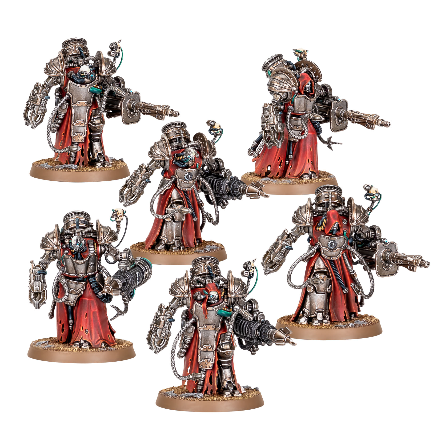 Myrmidon Destructor Host