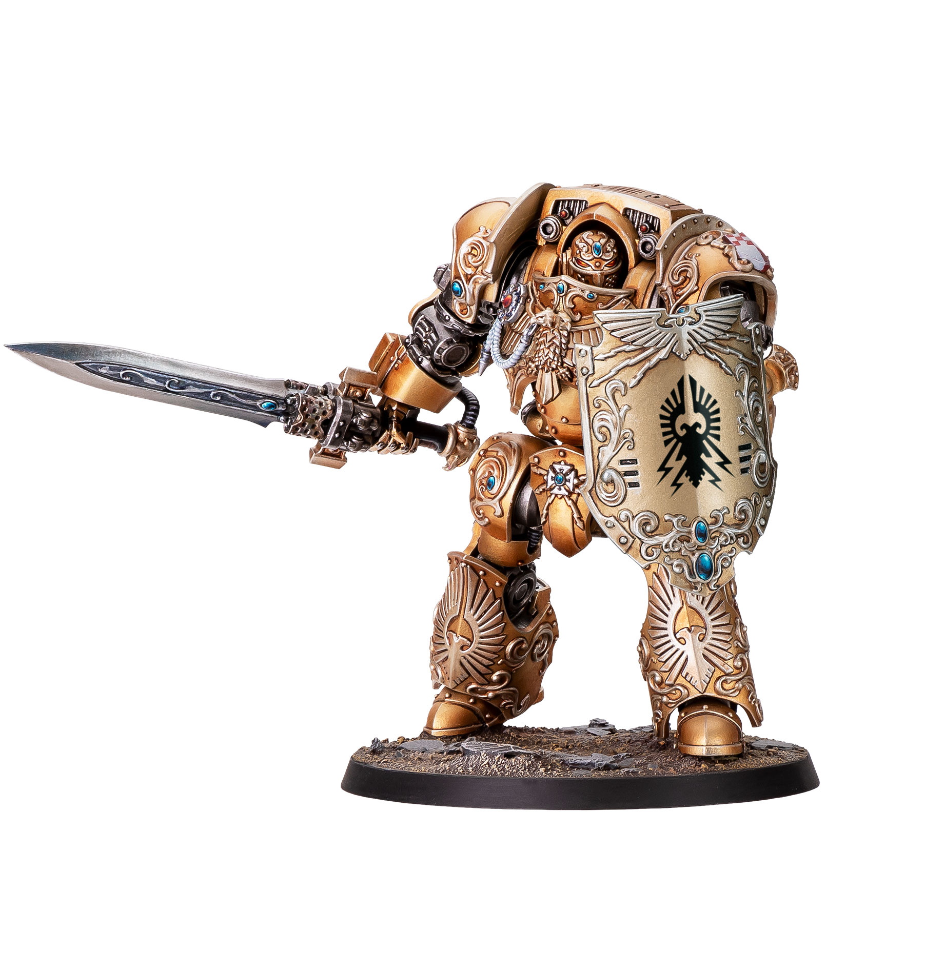 Custodian Dreadnought