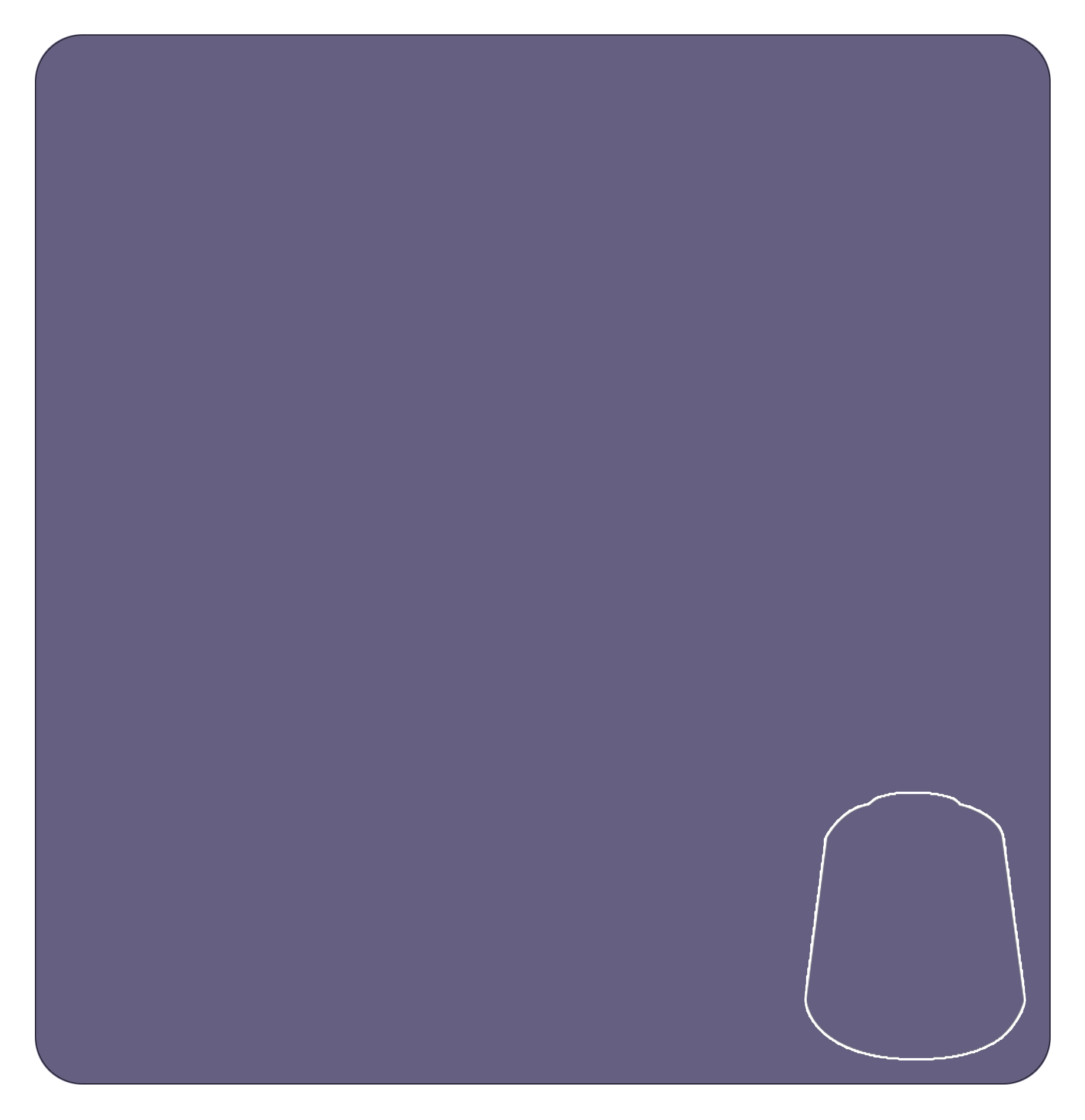 Base: Daemonette Hide