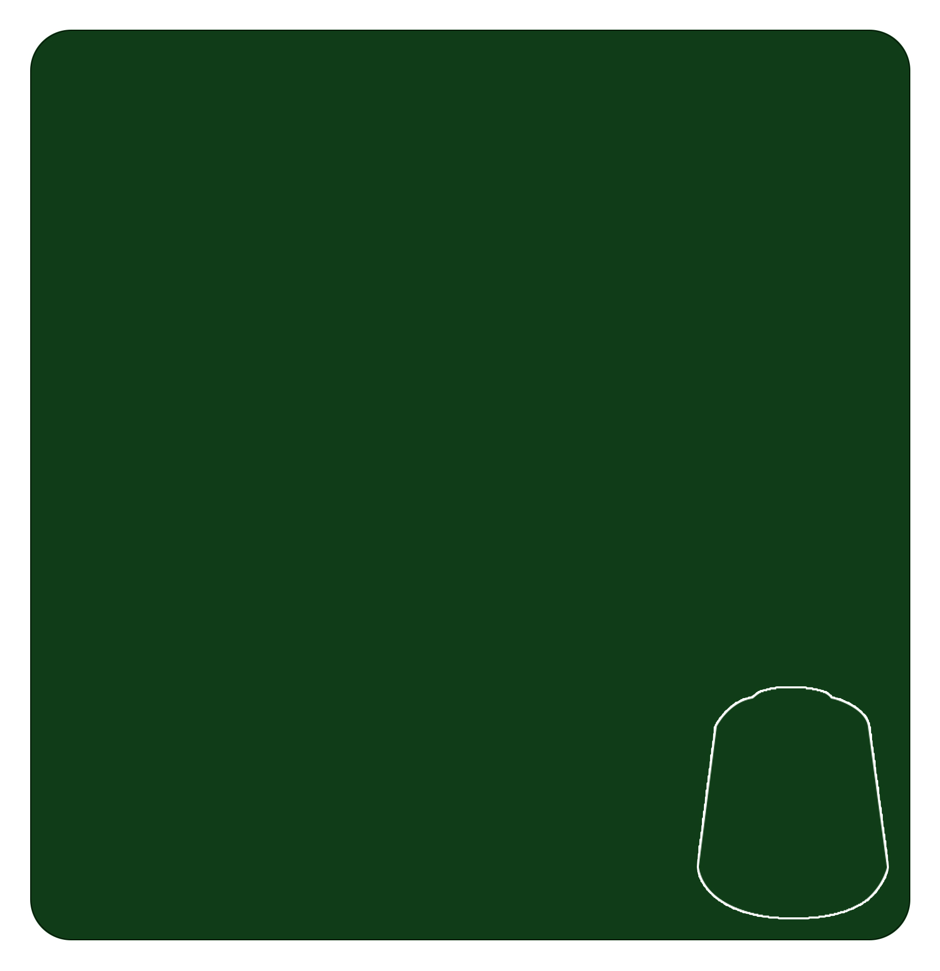 Base: Caliban Green