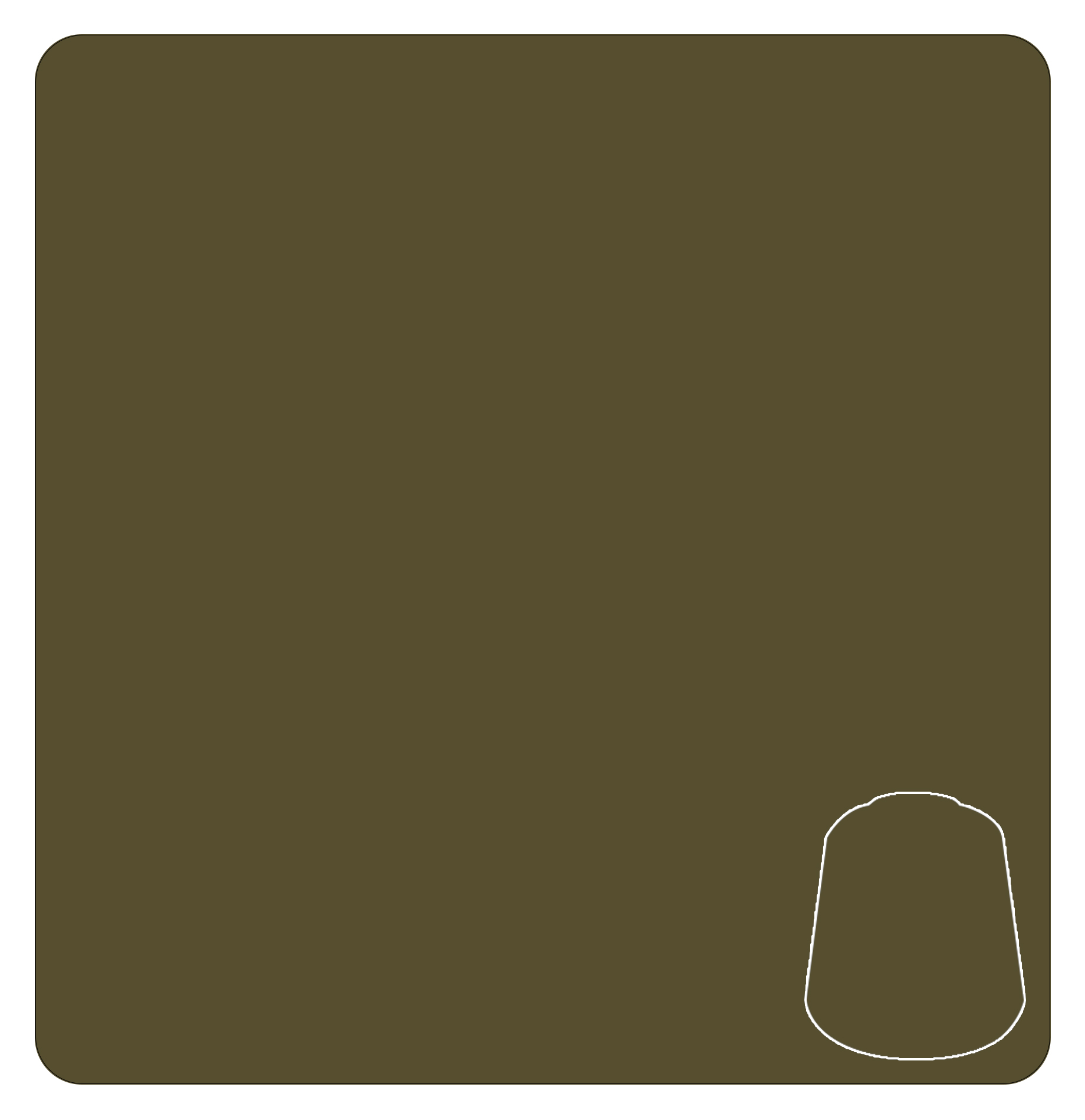 Base: Steel Legion Drab