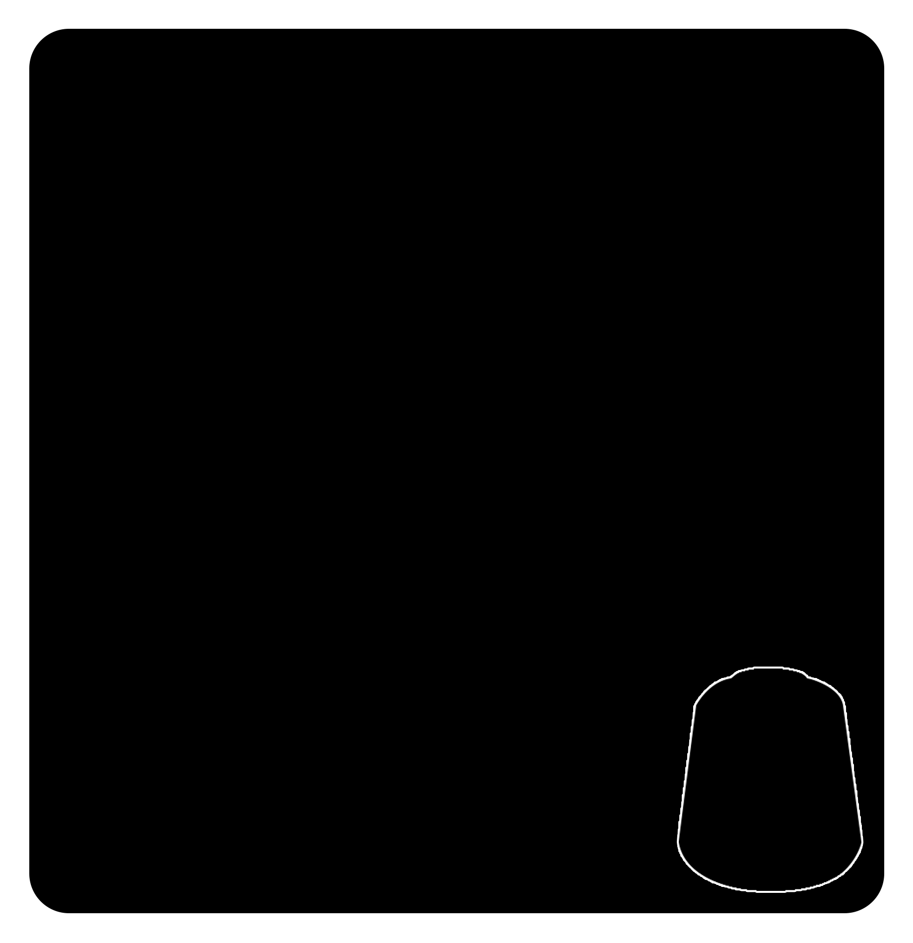 Base: Abaddon Black