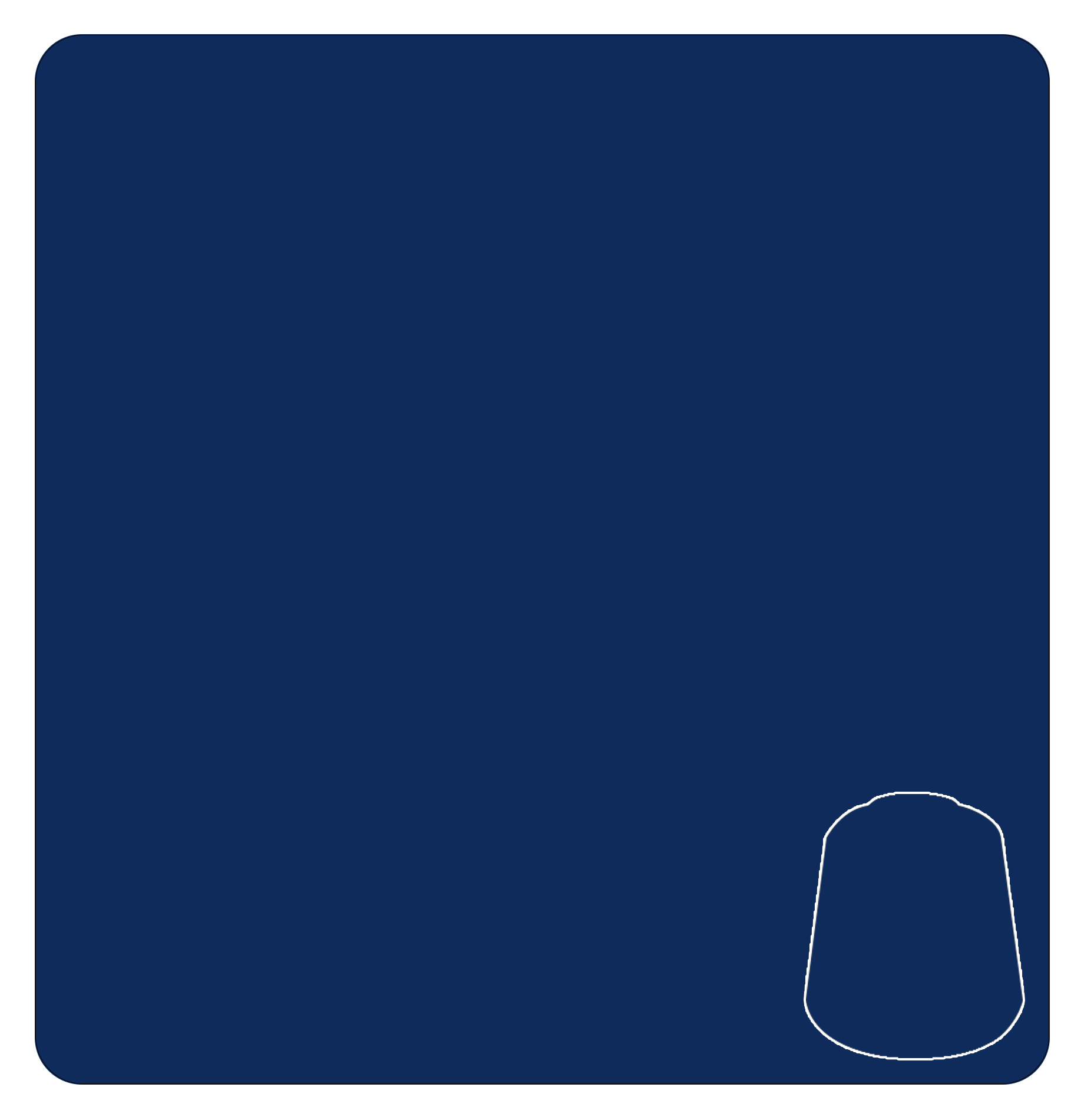 Base: Night Lords Blue