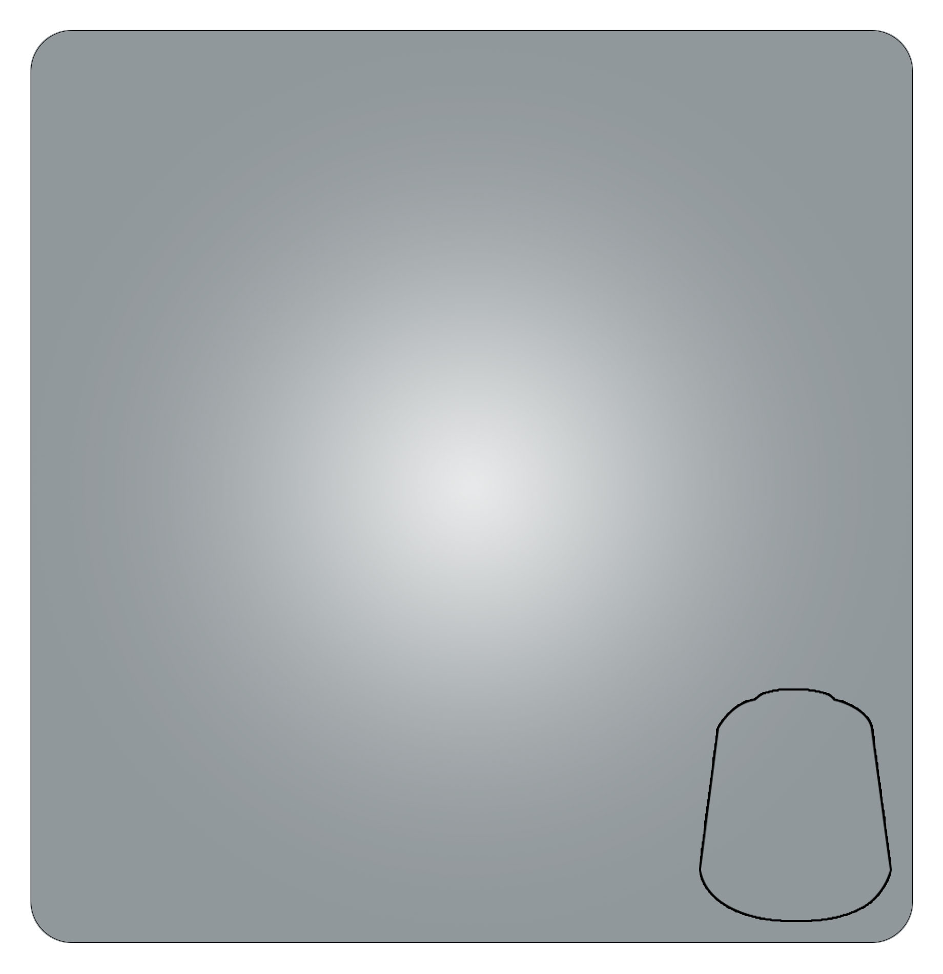 Base: Grey Knights Steel