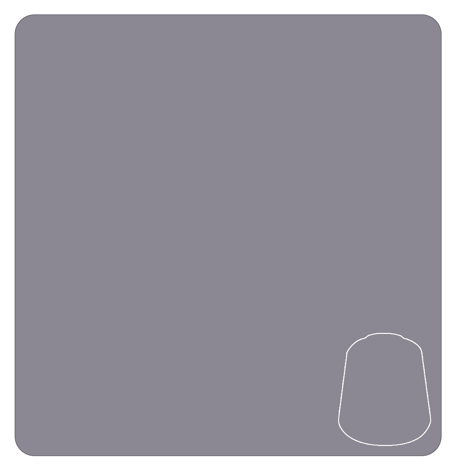 Layer: Slaanesh Grey
