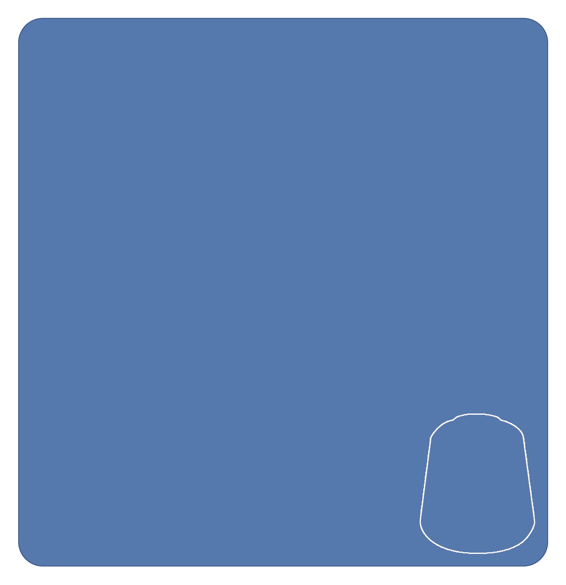 Layer: Hoeth Blue