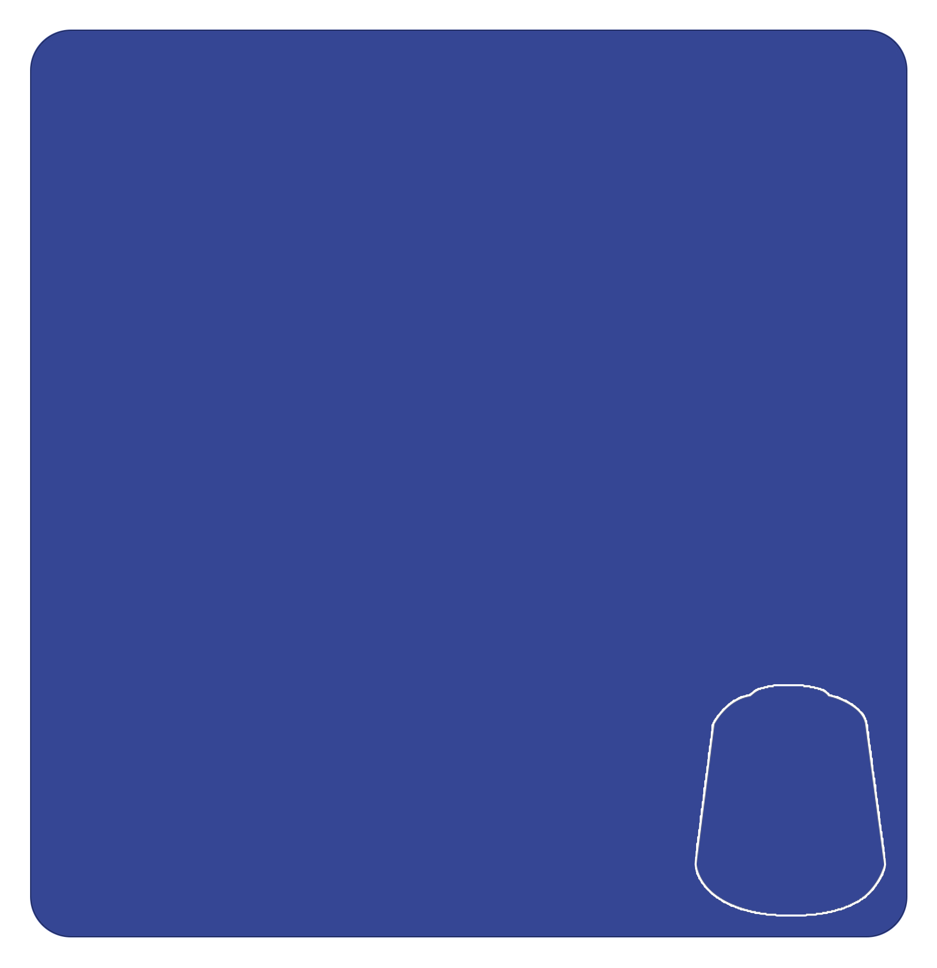 Layer: Altdorf Guard Blue