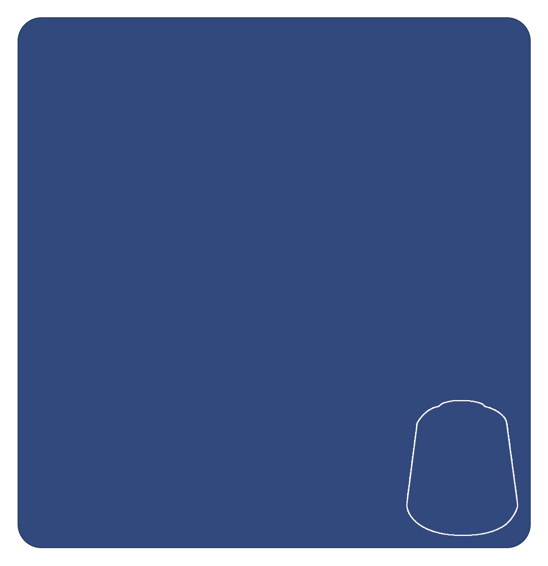 Layer: Calgar Blue
