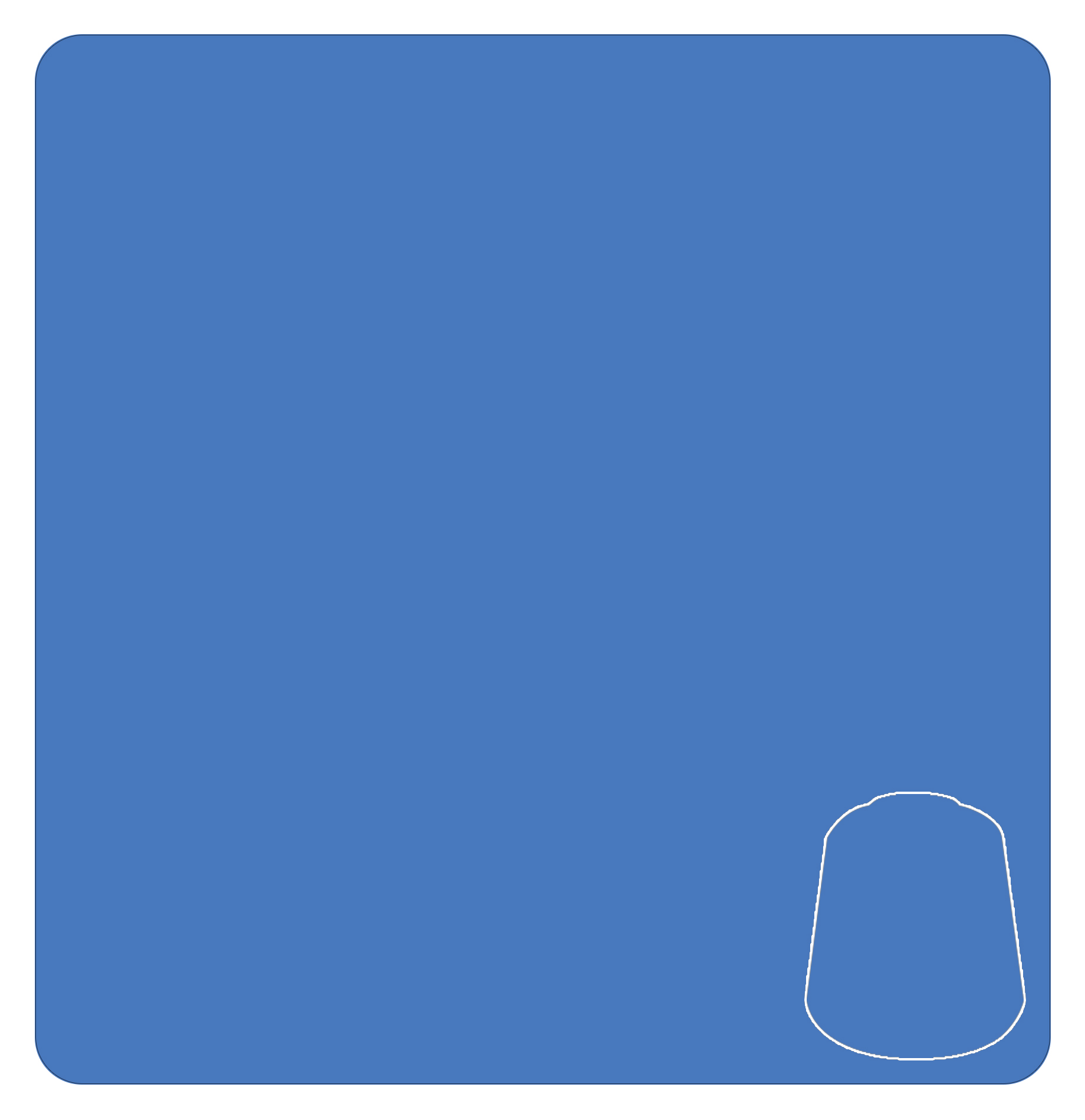 Layer: Teclis Blue