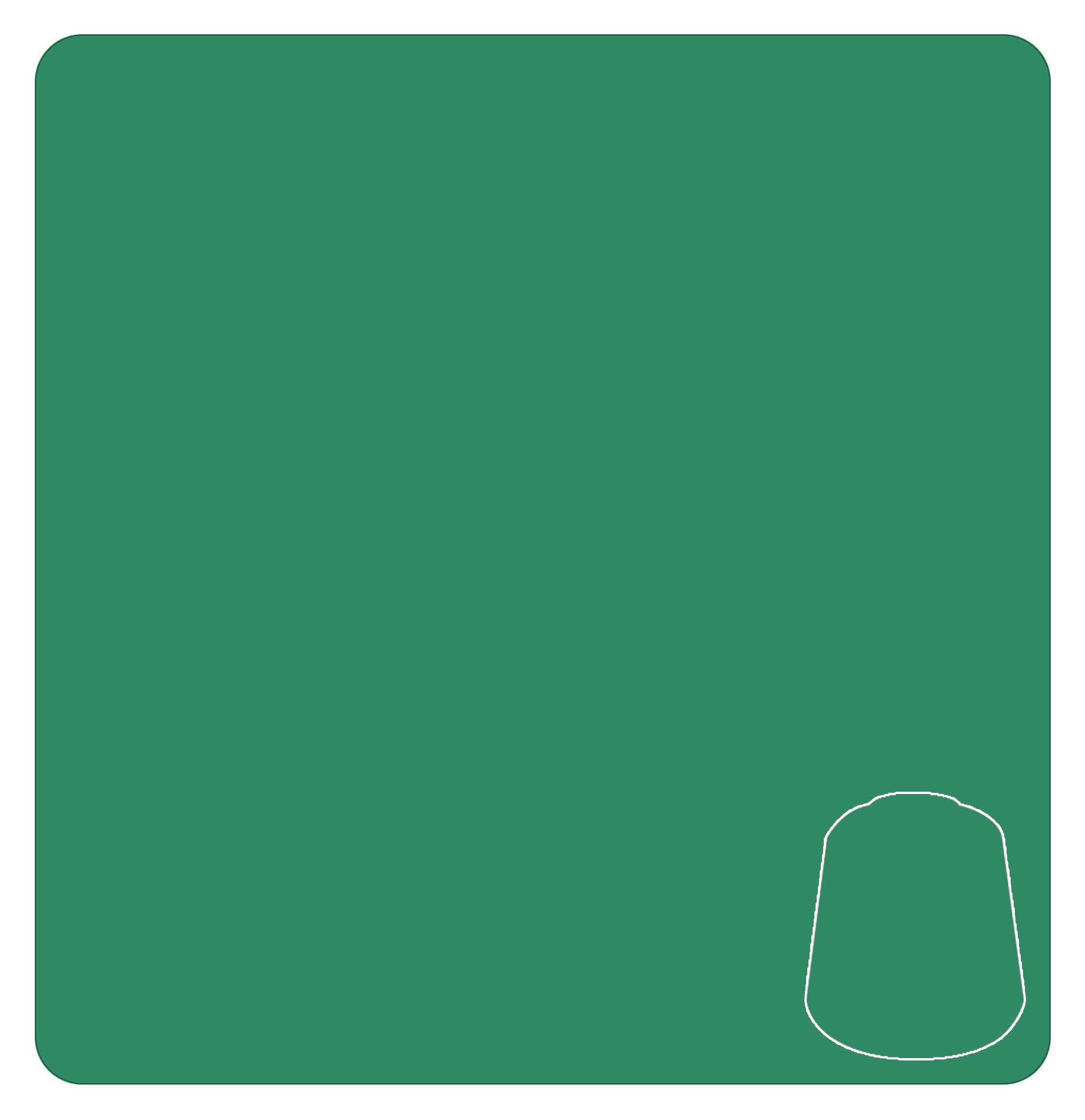 Layer: Kabalite Green