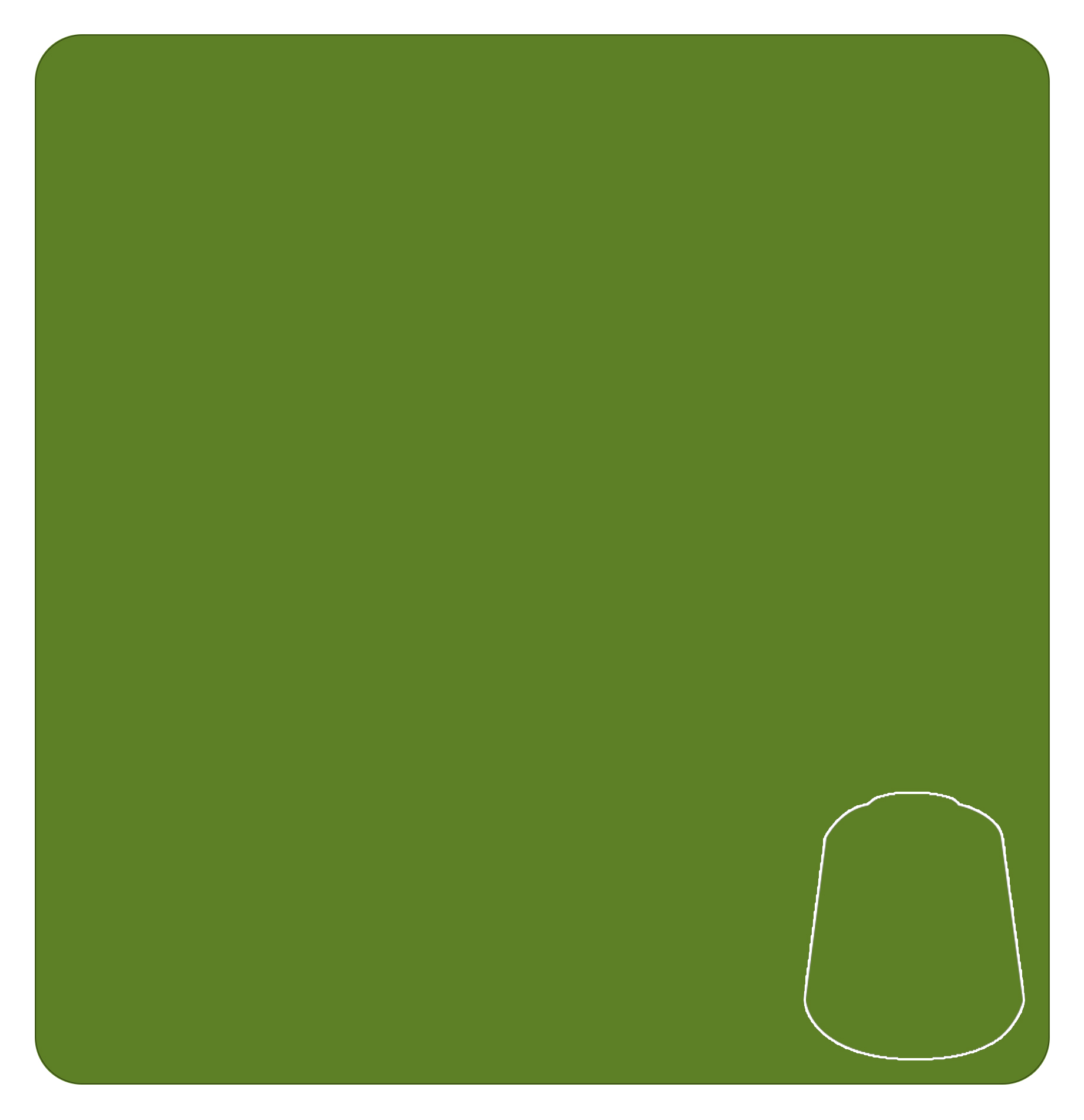 Layer: Sybarite Green