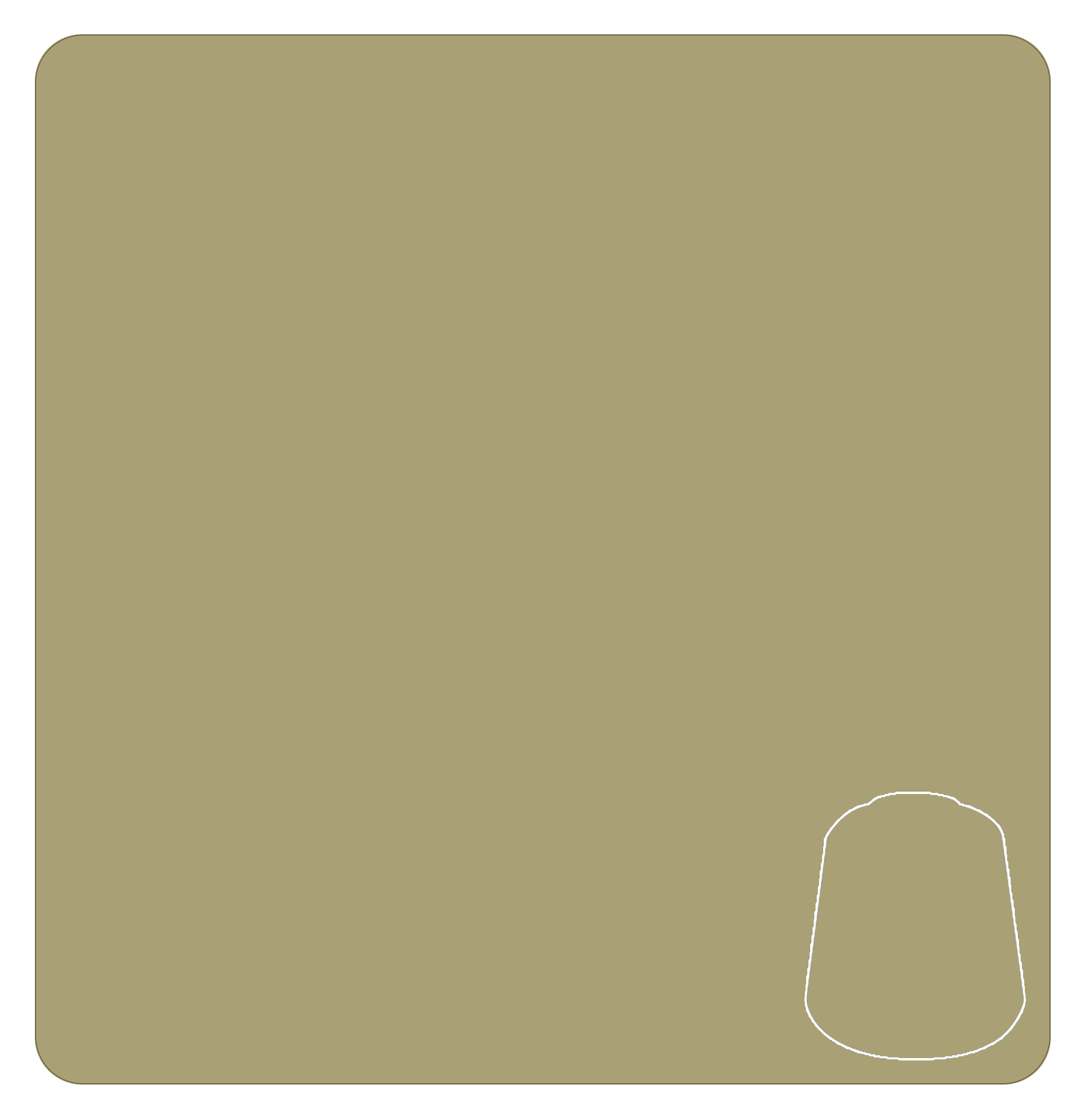 Ushabti Bone (Layer, 12 ml)