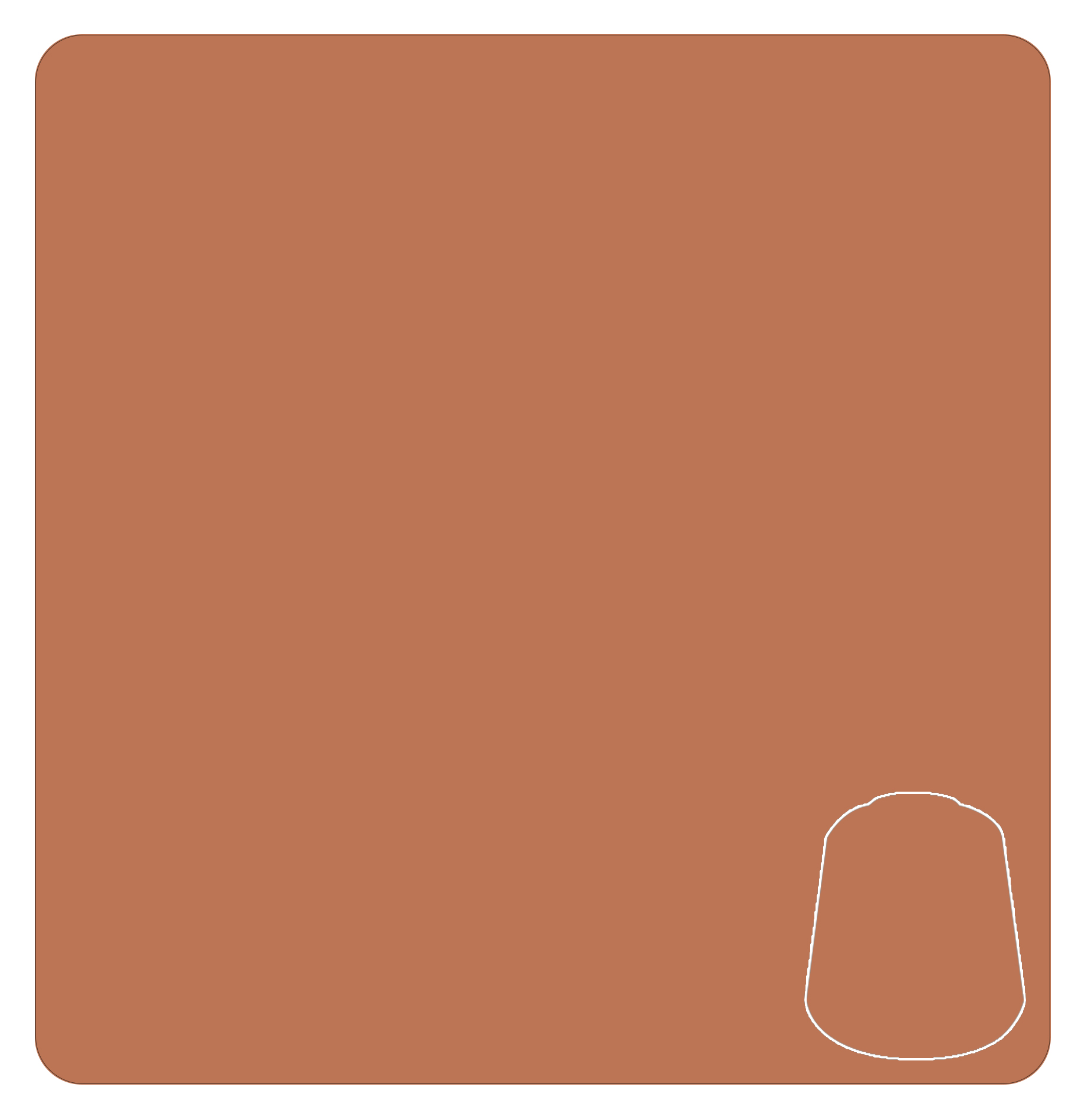 Layer: Cadian Fleshtone