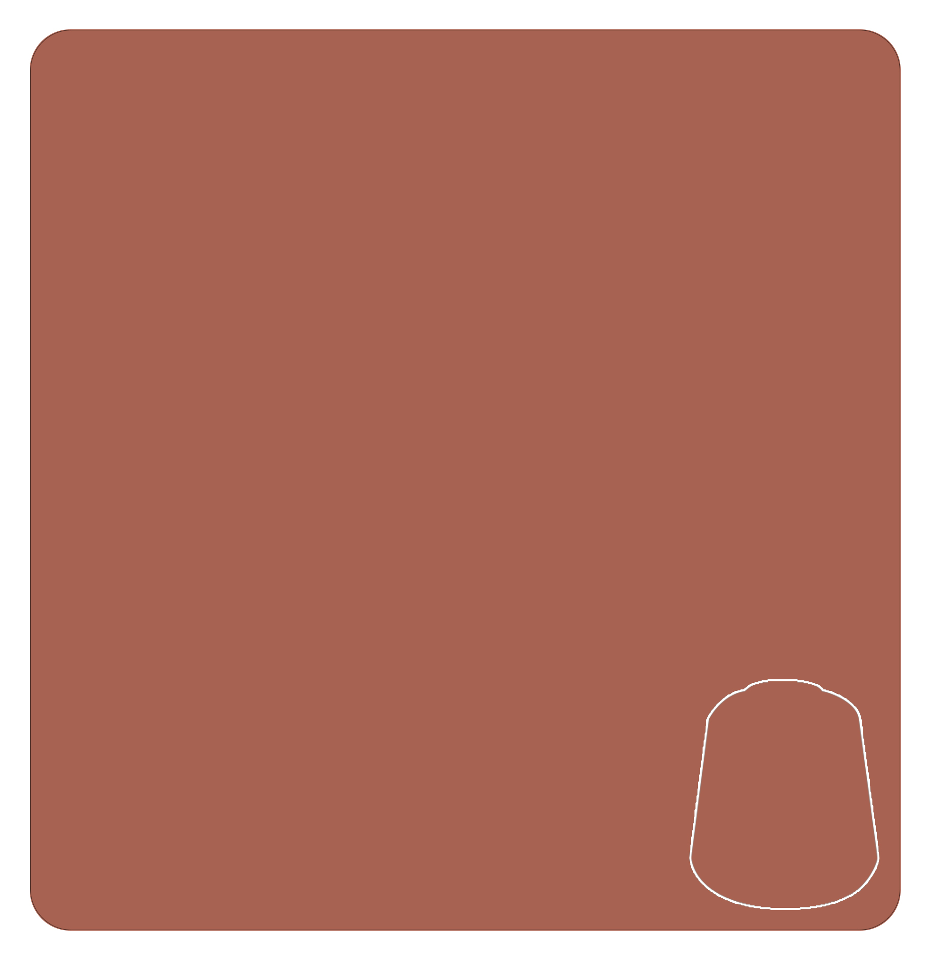 Layer: Deathclaw Brown
