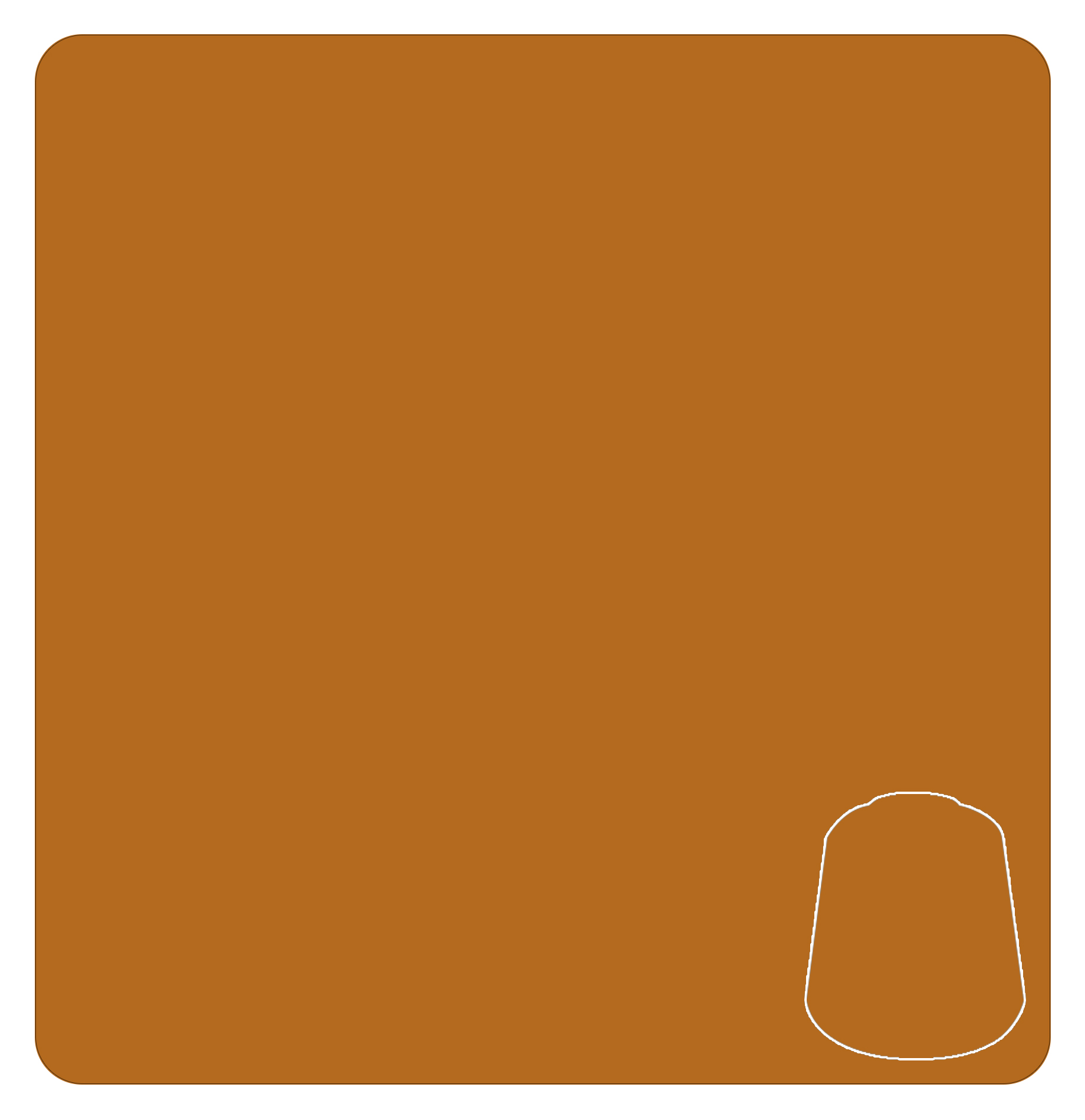 Layer: Tau Light Ochre