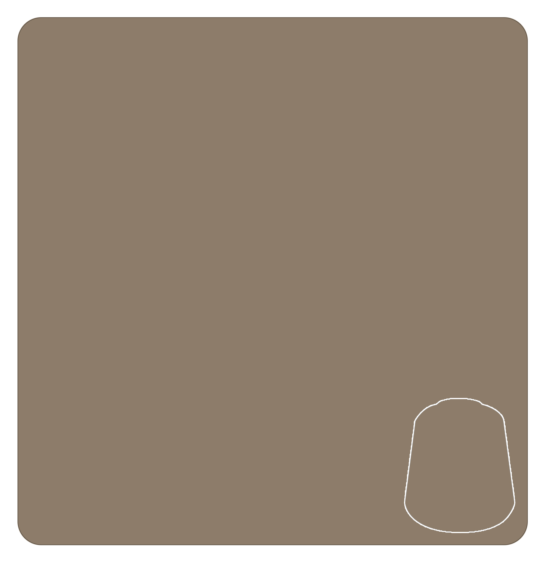 Layer: Baneblade Brown