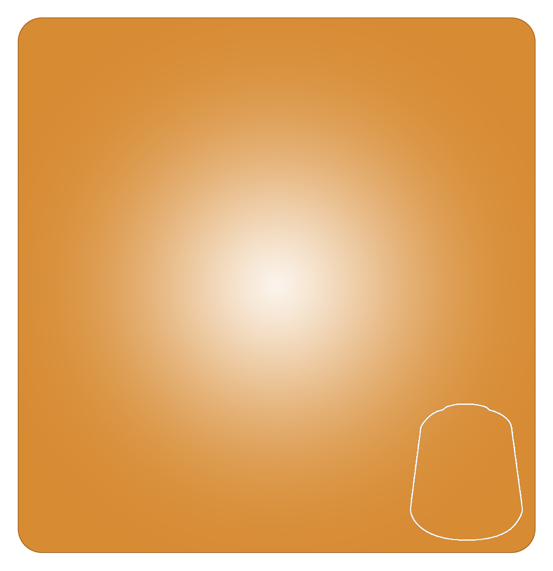 Layer: Auric Armour Gold