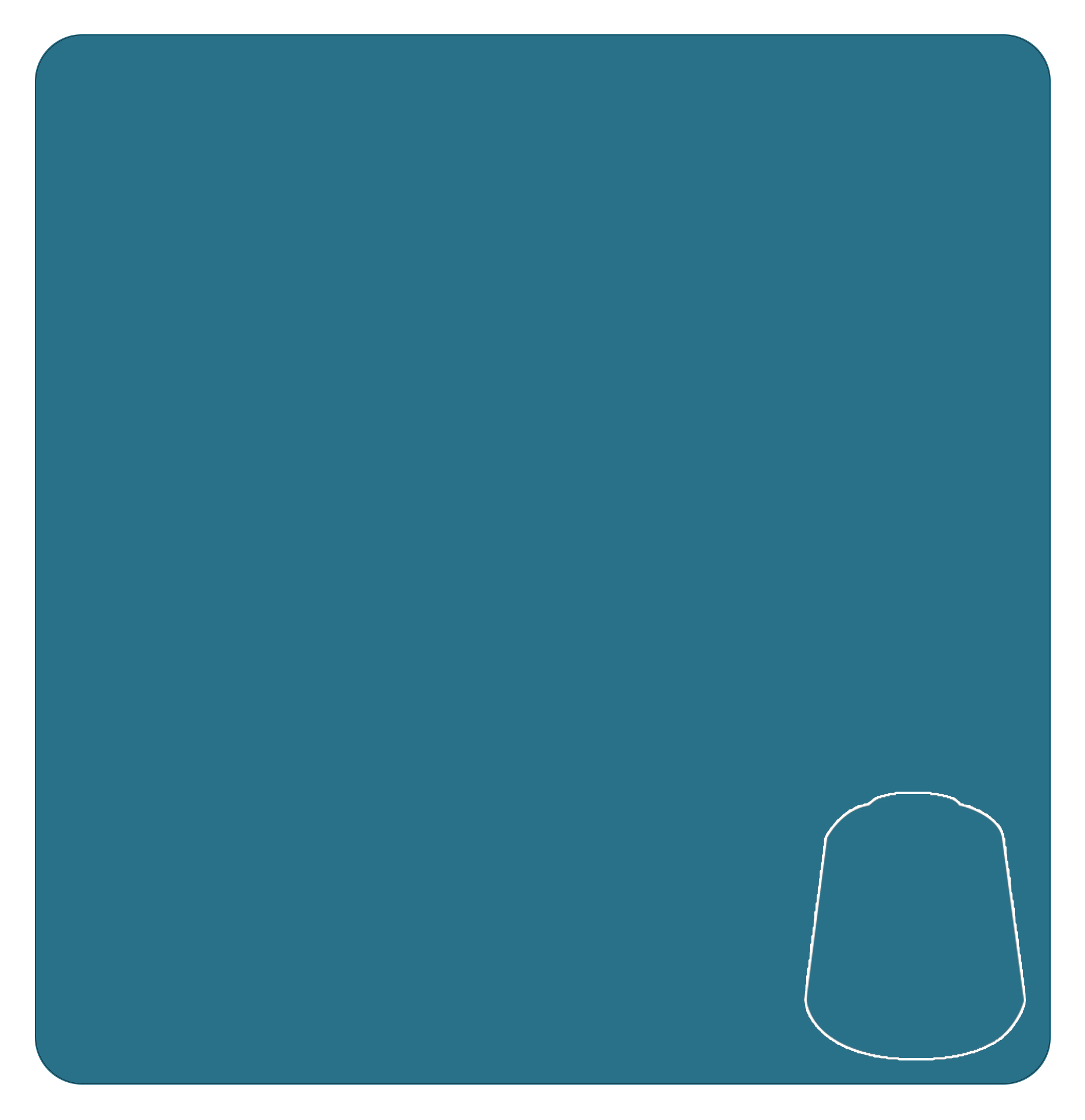 Layer: Ahriman Blue