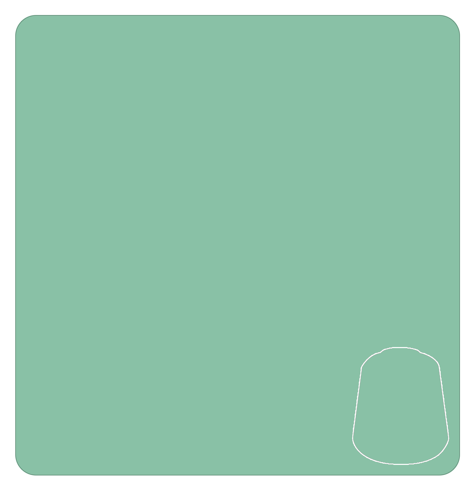 Layer: Gauss Blaster Green