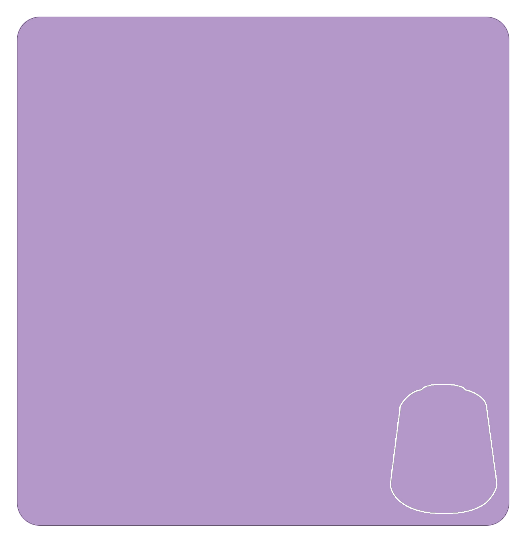 Layer: Dechala Lilac