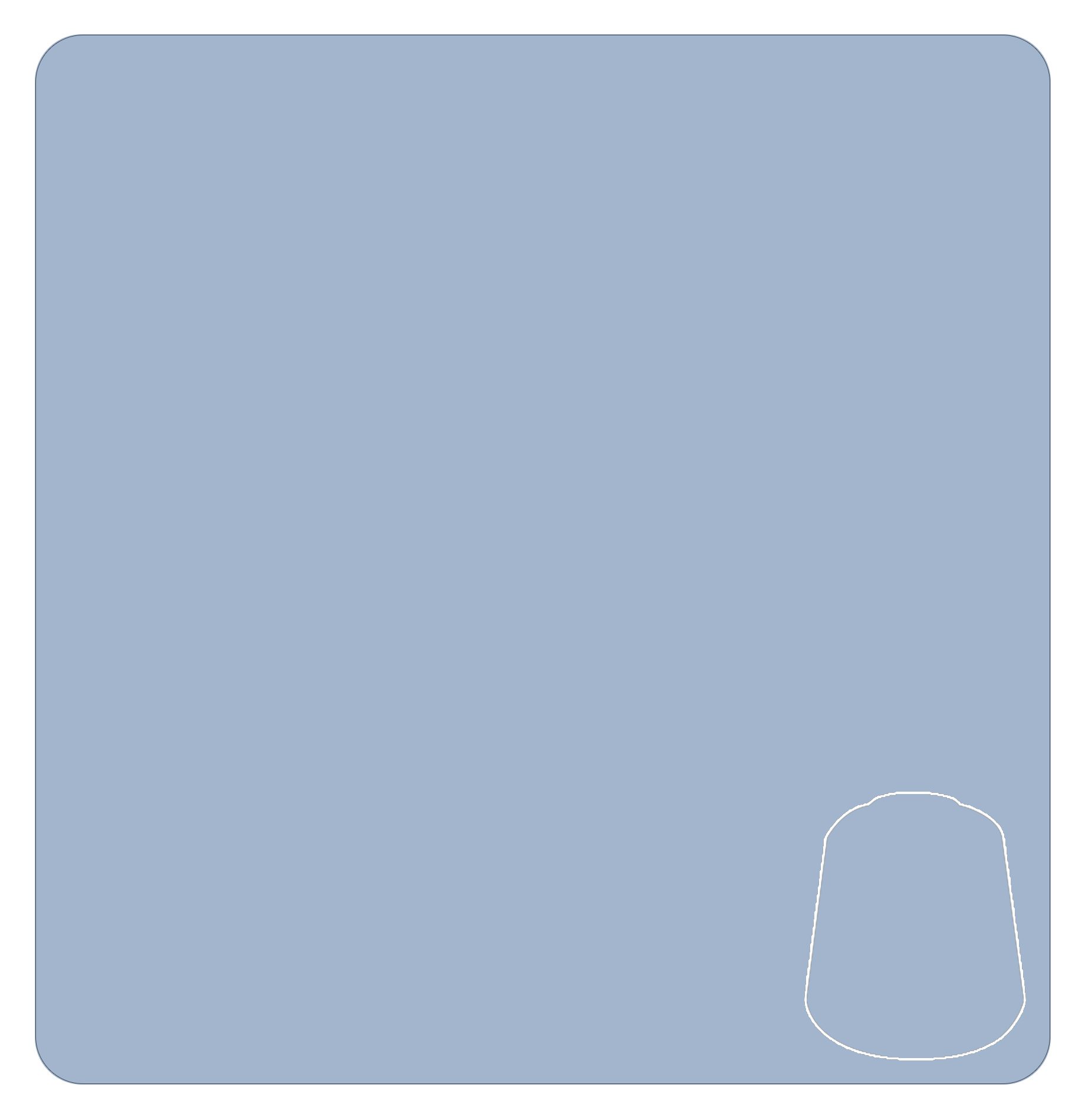 Layer: Blue Horror