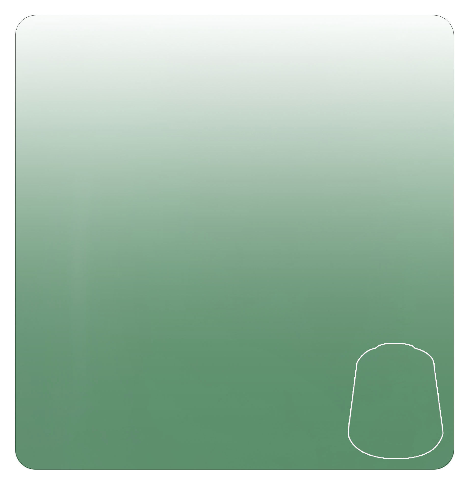 Shade:  Kroak Green