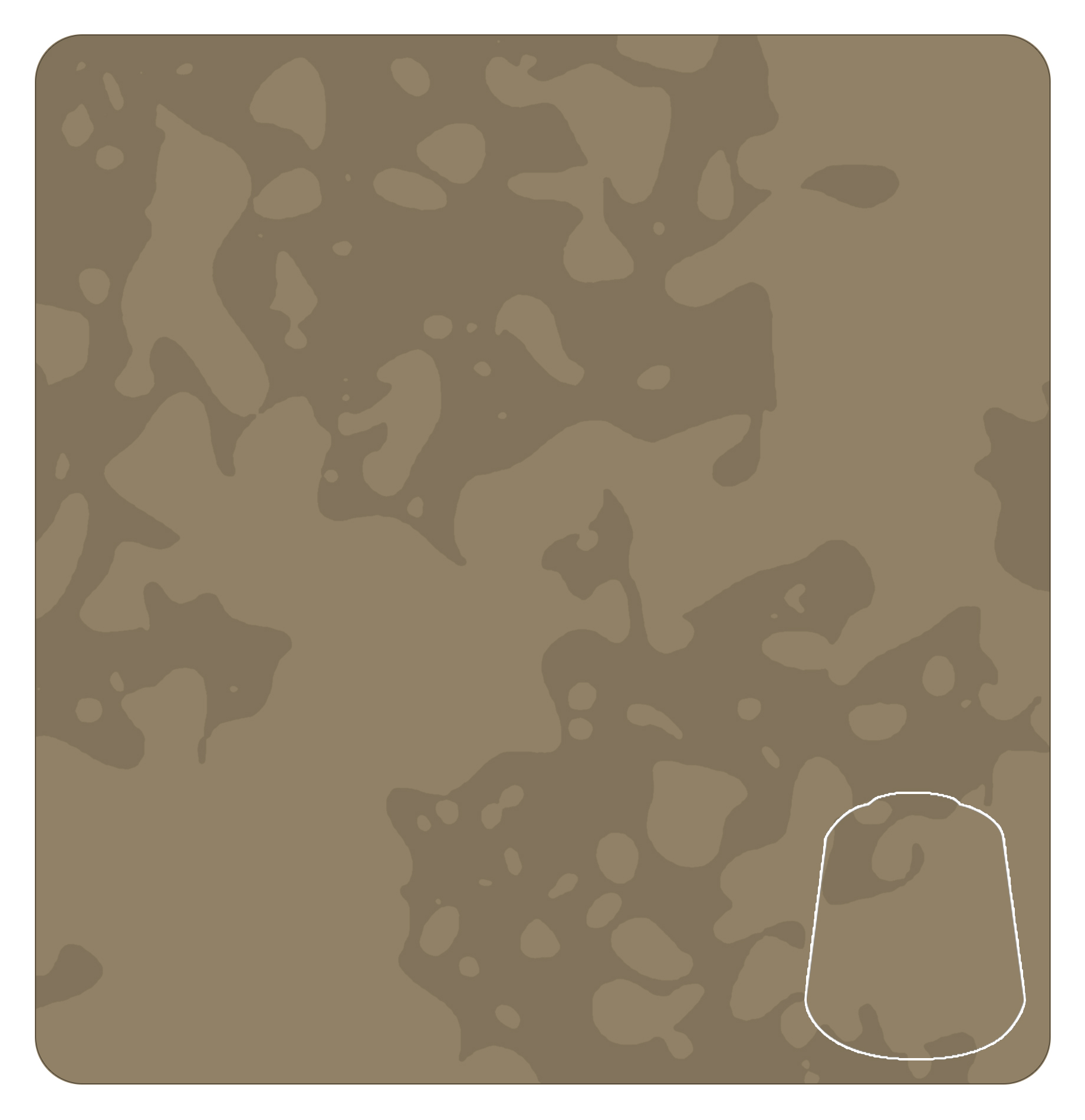 Technical: Agrellan Badland