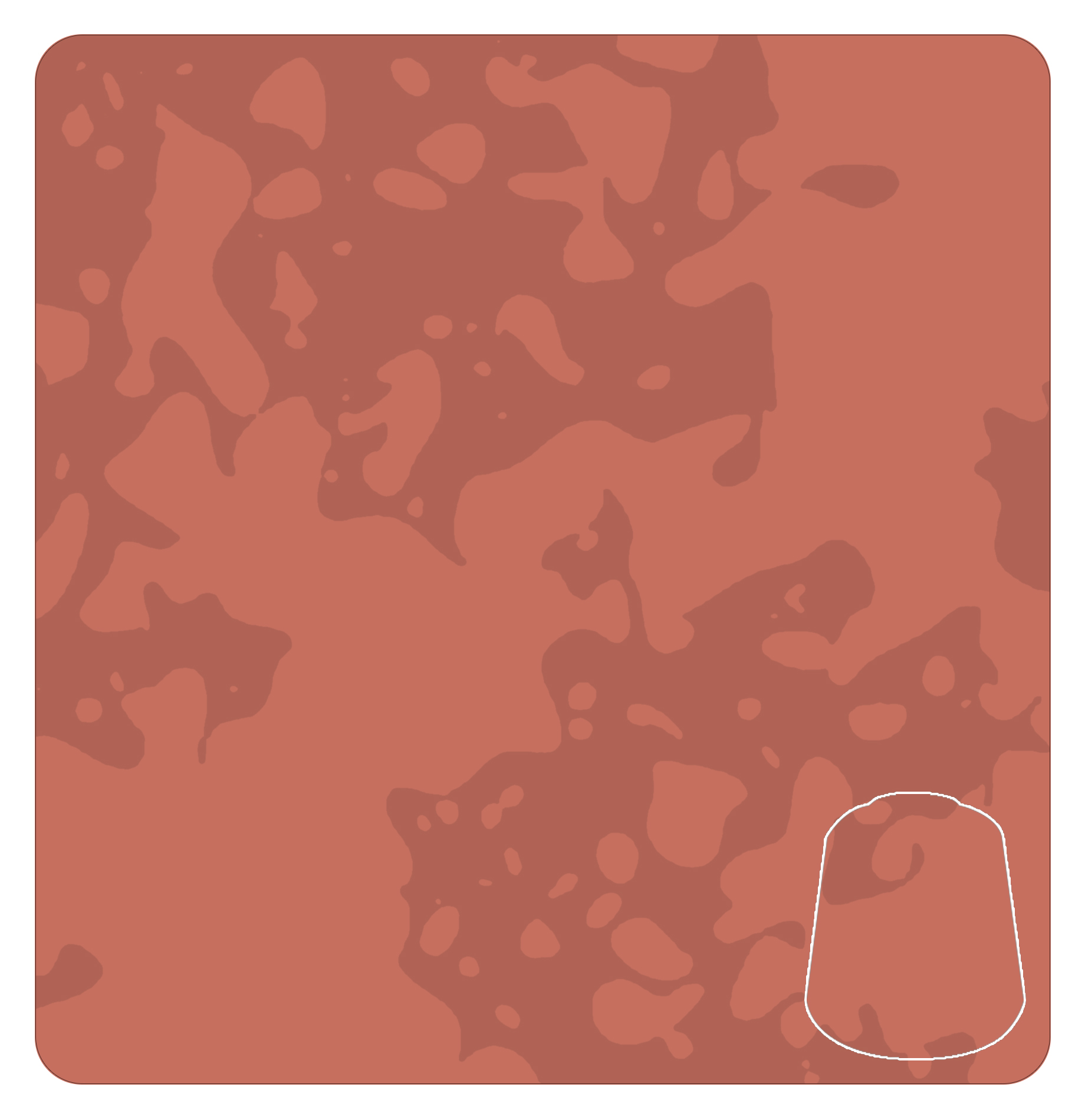 Technical: Martian Ironcrust