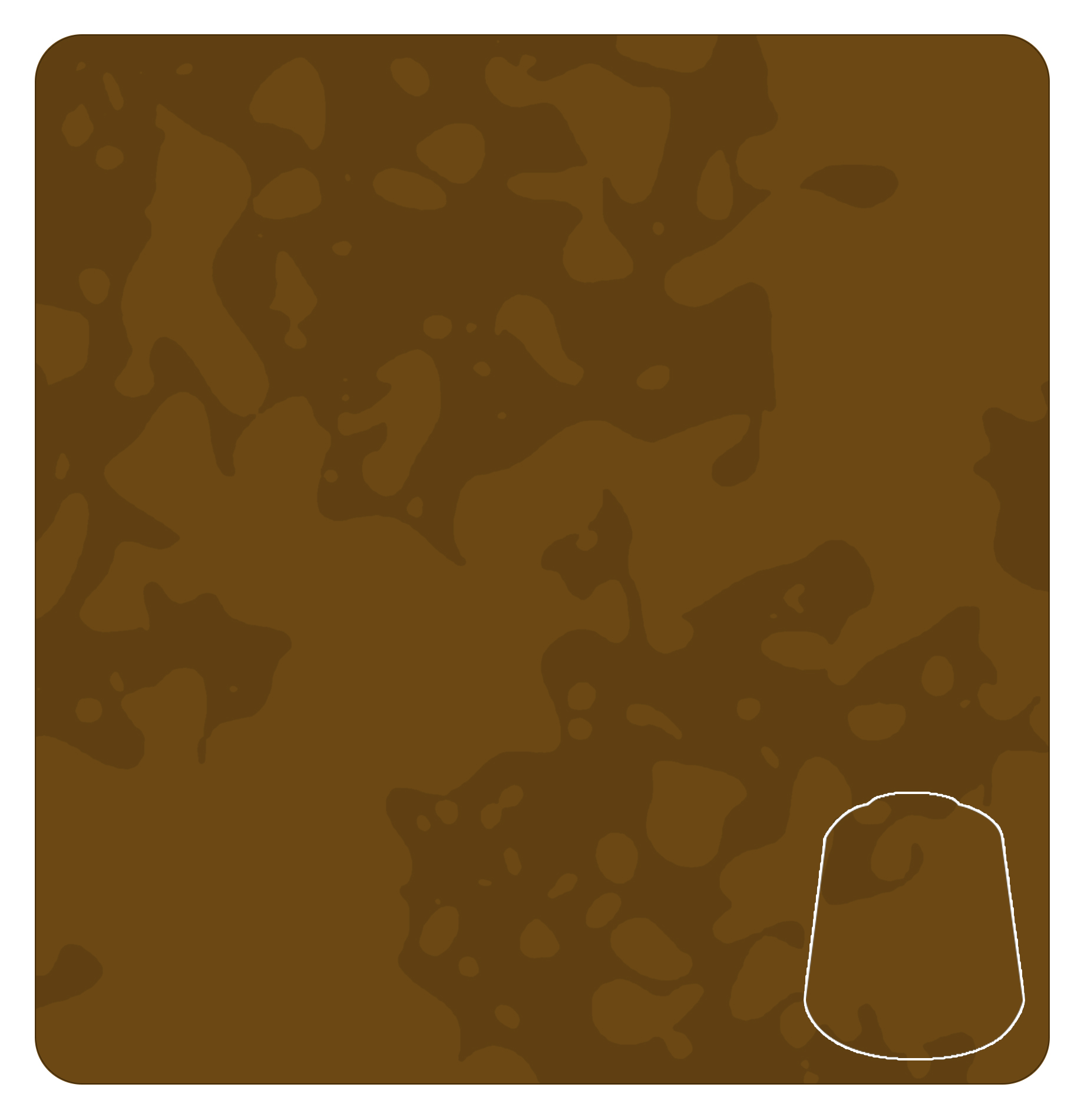 Technical: Stirland Mud