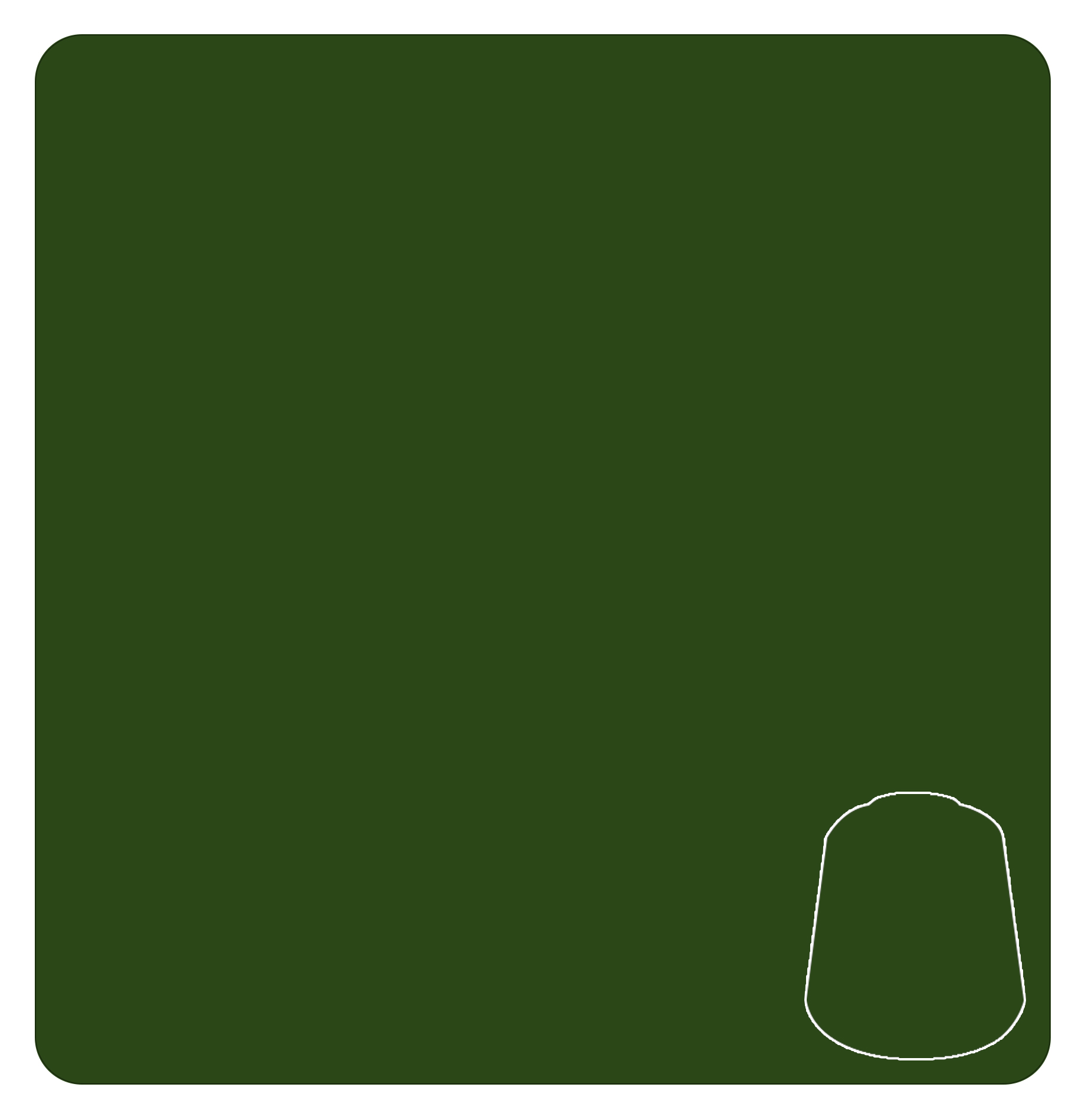 Air: Castellan Green