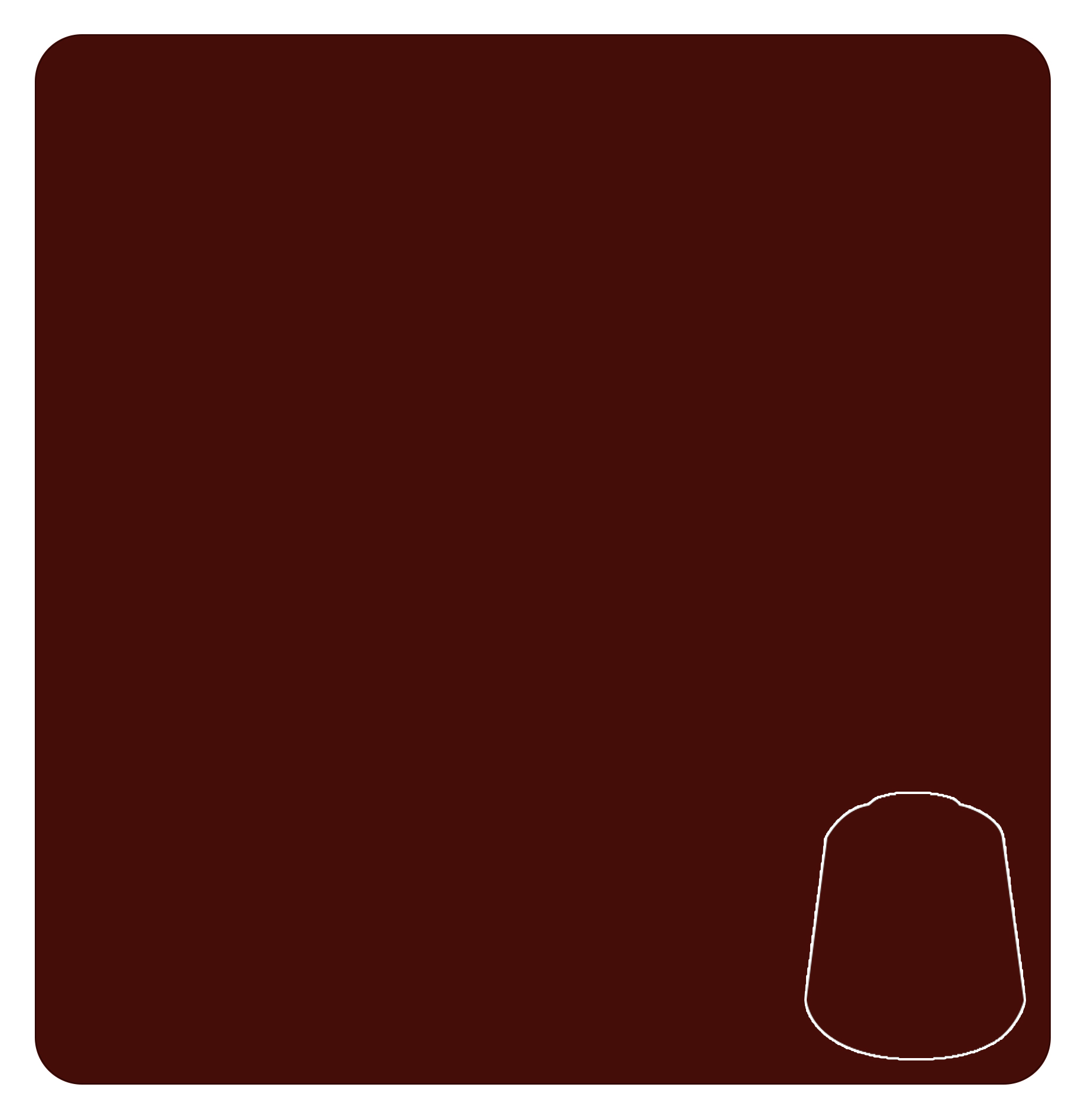 Air: Mournfang Brown