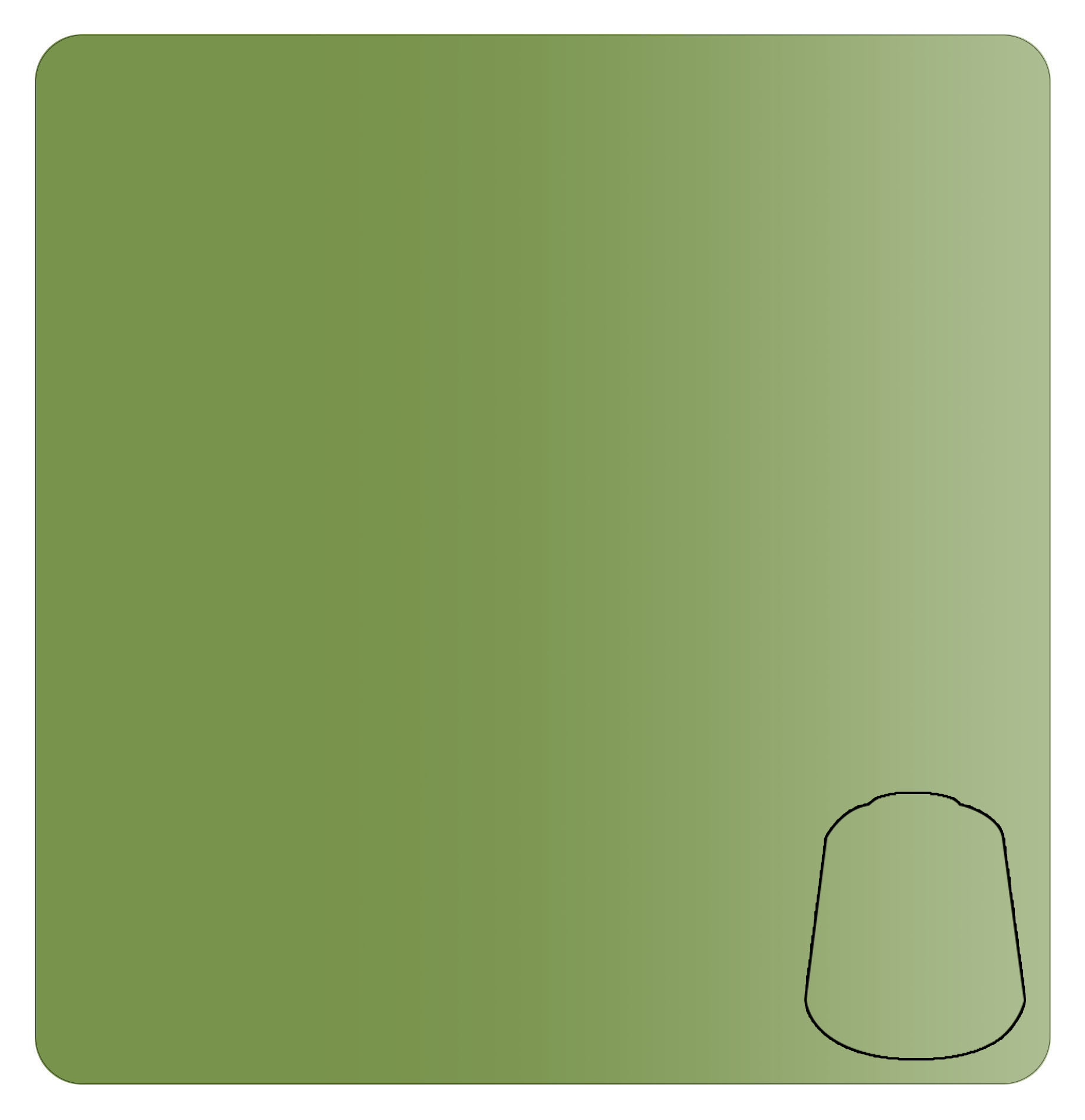 Contrast: Mantis Warriors Green