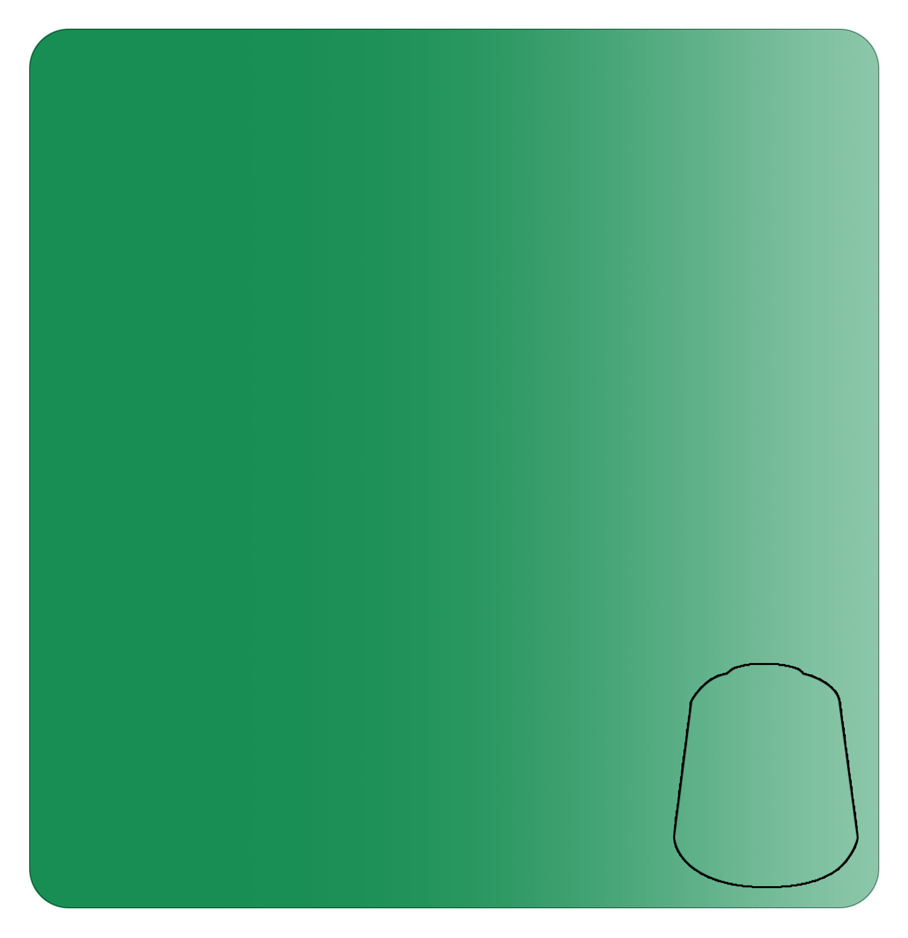 Contrast: Karandras Green