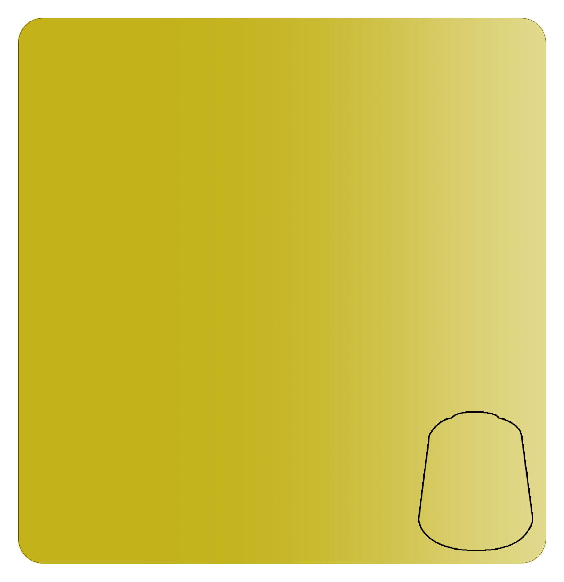 Contrast: Bad Moon Yellow