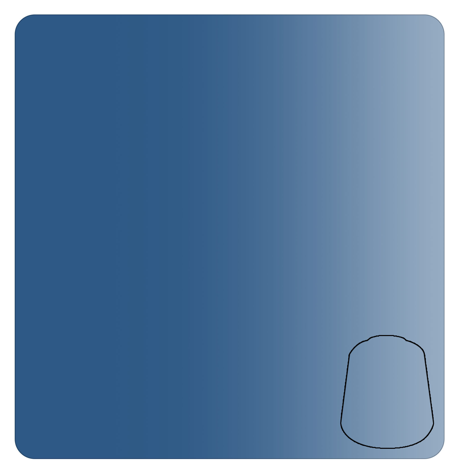 Contrast: Celestium Blue