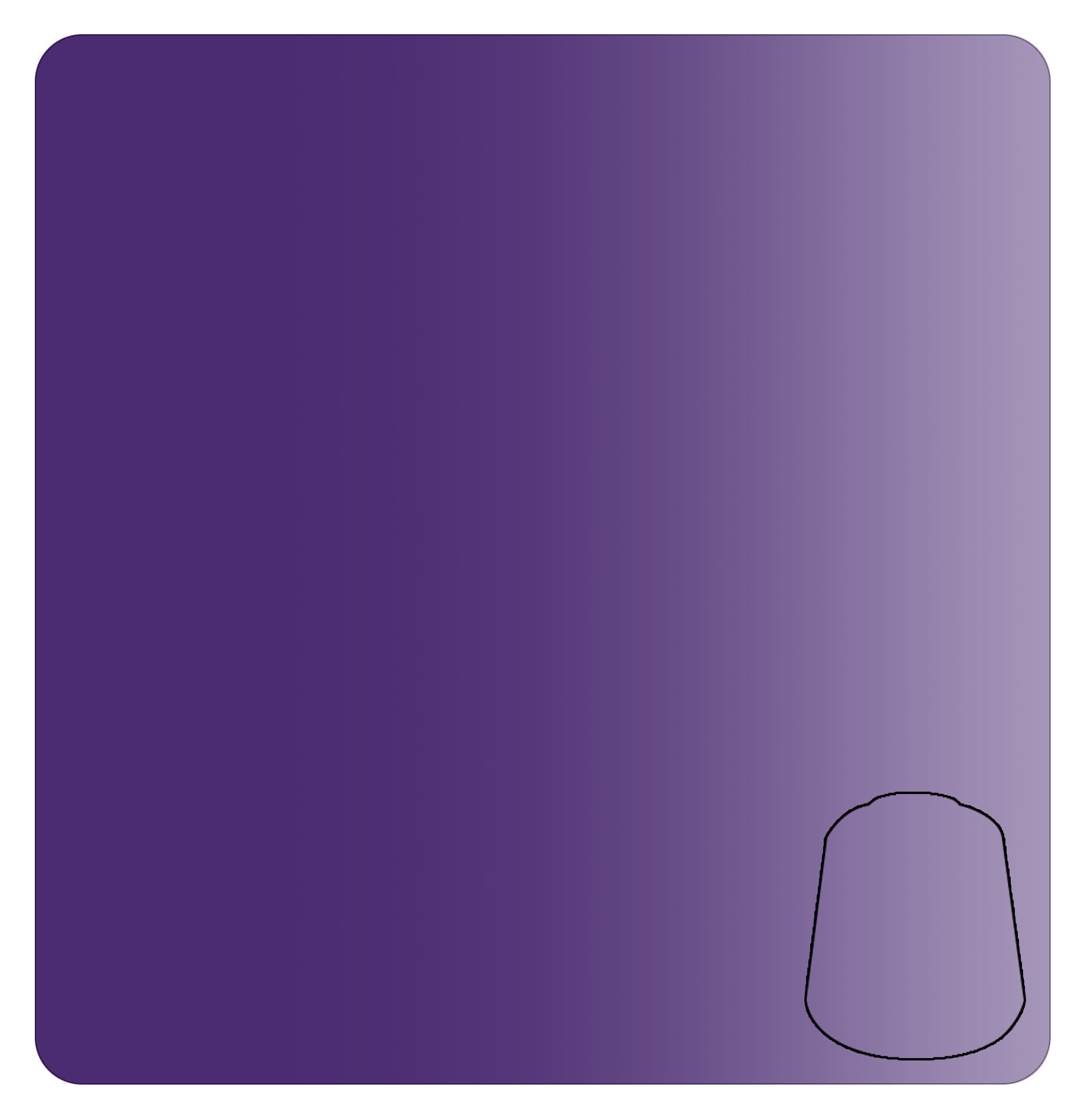 Contrast: Luxion Purple