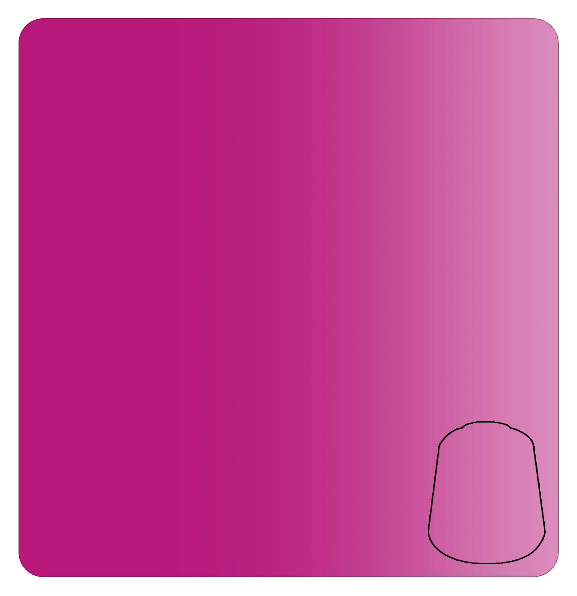 Contrast: Doomfire Magenta