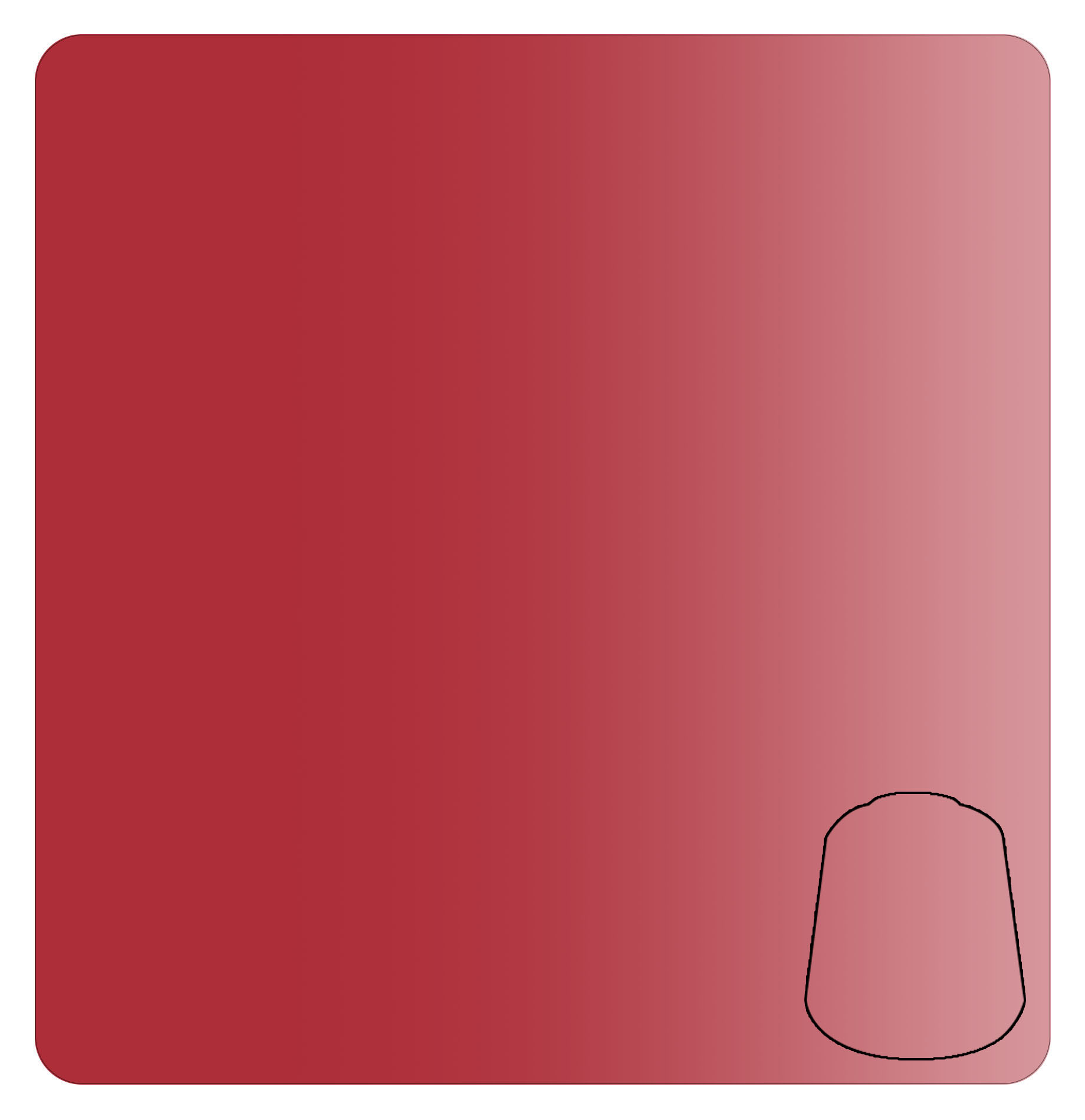 Contrast: Baal Red
