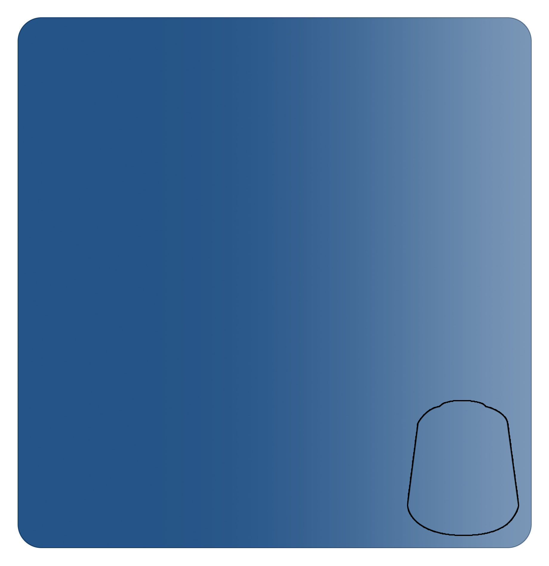 Contrast: Ultramarines Blue